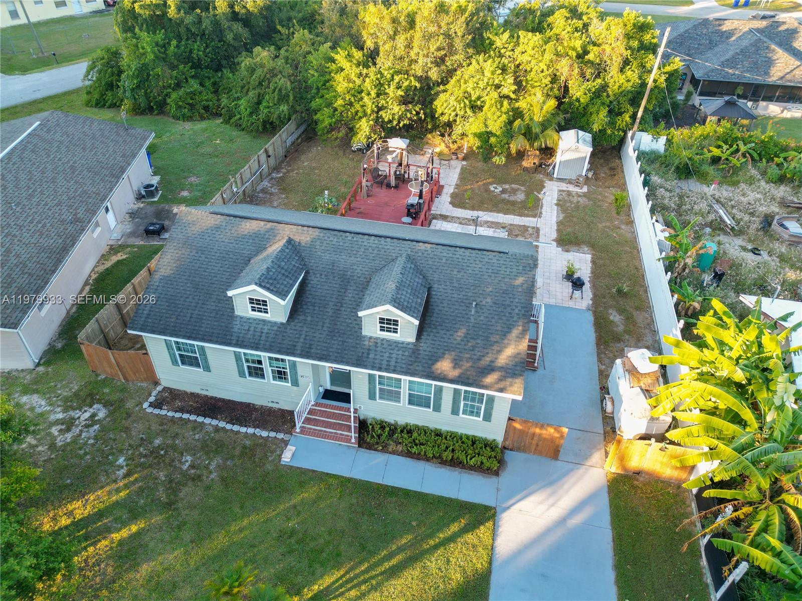LAKE SEBRING AREA EAST - Residential