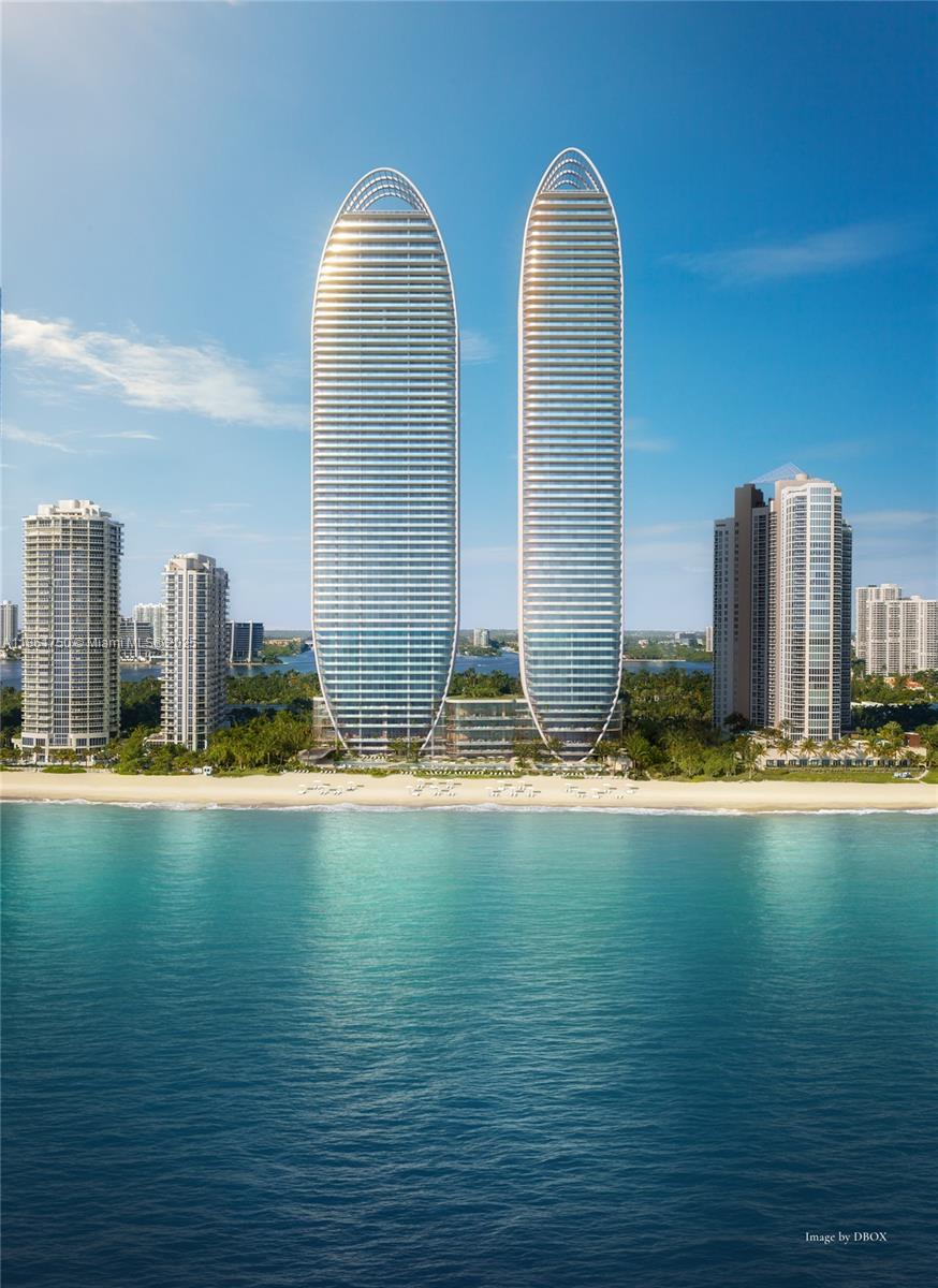 Welcome to the epitome of luxury living at the ST. Regis Residence in Sunny Isles Beach!. Experience the ultimate
in coastal elegance with this extraordinary north corner flow-thru residence, boasting panoramic views of the
Atlantic Ocean, city skyline, and the tranquil Intracoastal Waterway. Step into a realm of refined sophistication
where every detail has been meticulously curated to offer an unparalleled lifestyle. This sprawling residence
exudes opulence, featuring expansive living spaces adorned with exquisite finishes and lavish amenities. Indulge
in the breathtaking views from every room. as floor-to ceiling windows seamlessly merge the indoors with the
outdoors, inviting natural light to illuminate the space and create an ambiance of serenity and tranquility.