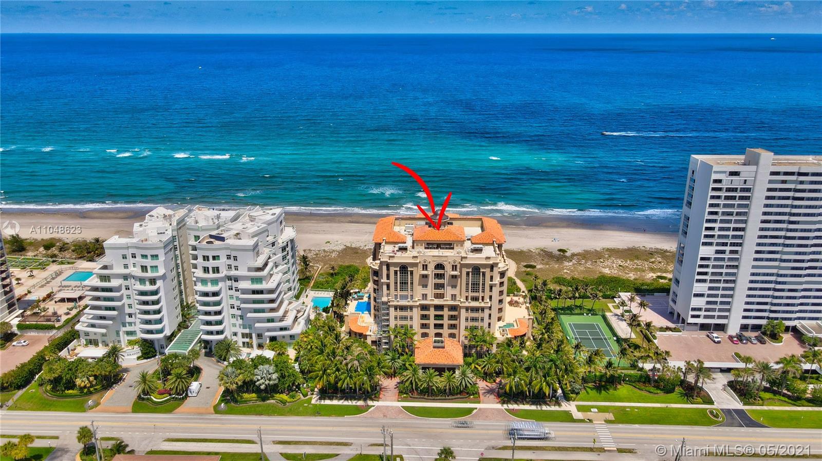 LUXURIA CONDO - Residential