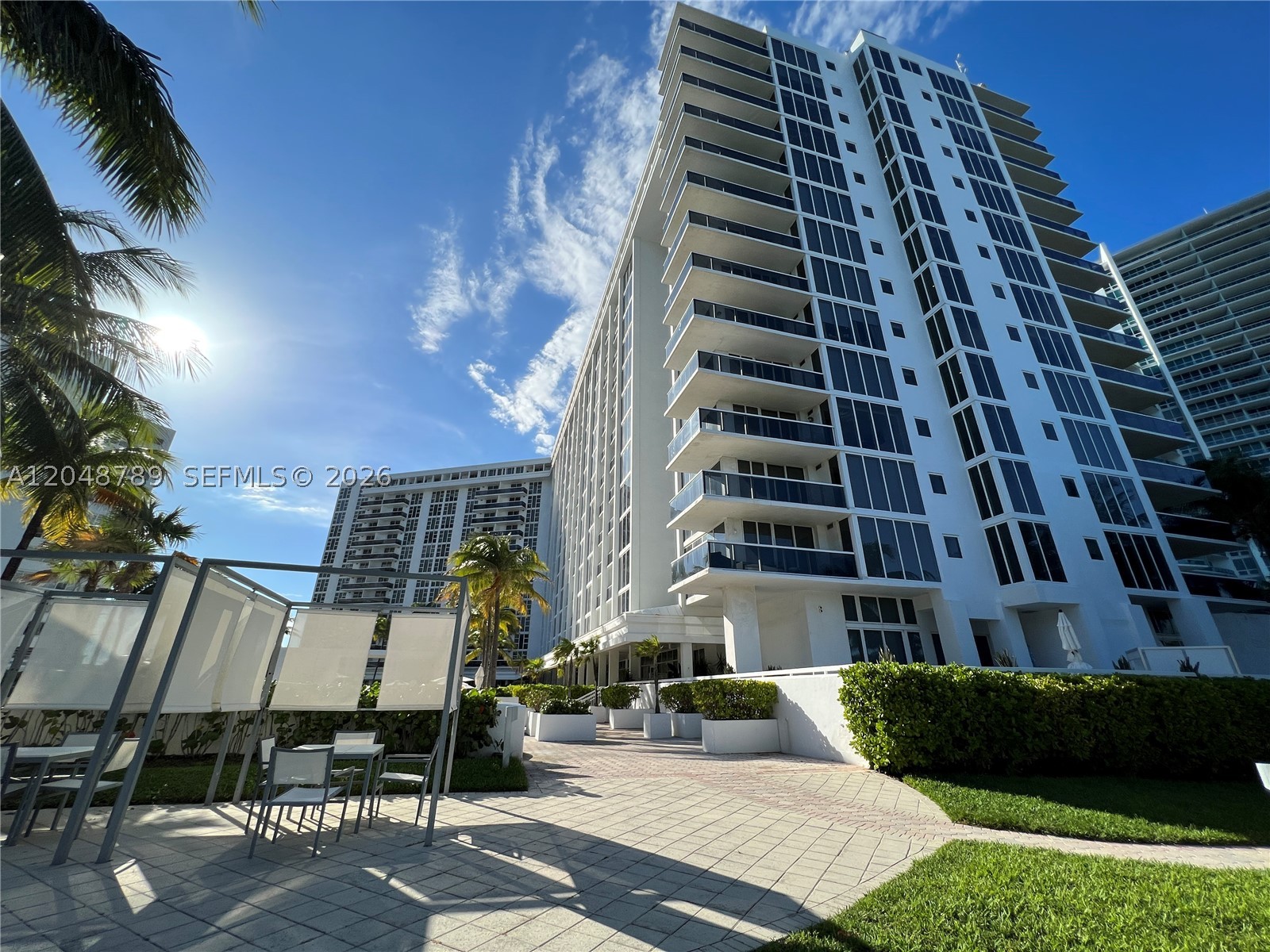 HARBOUR HOUSE - Residential Lease