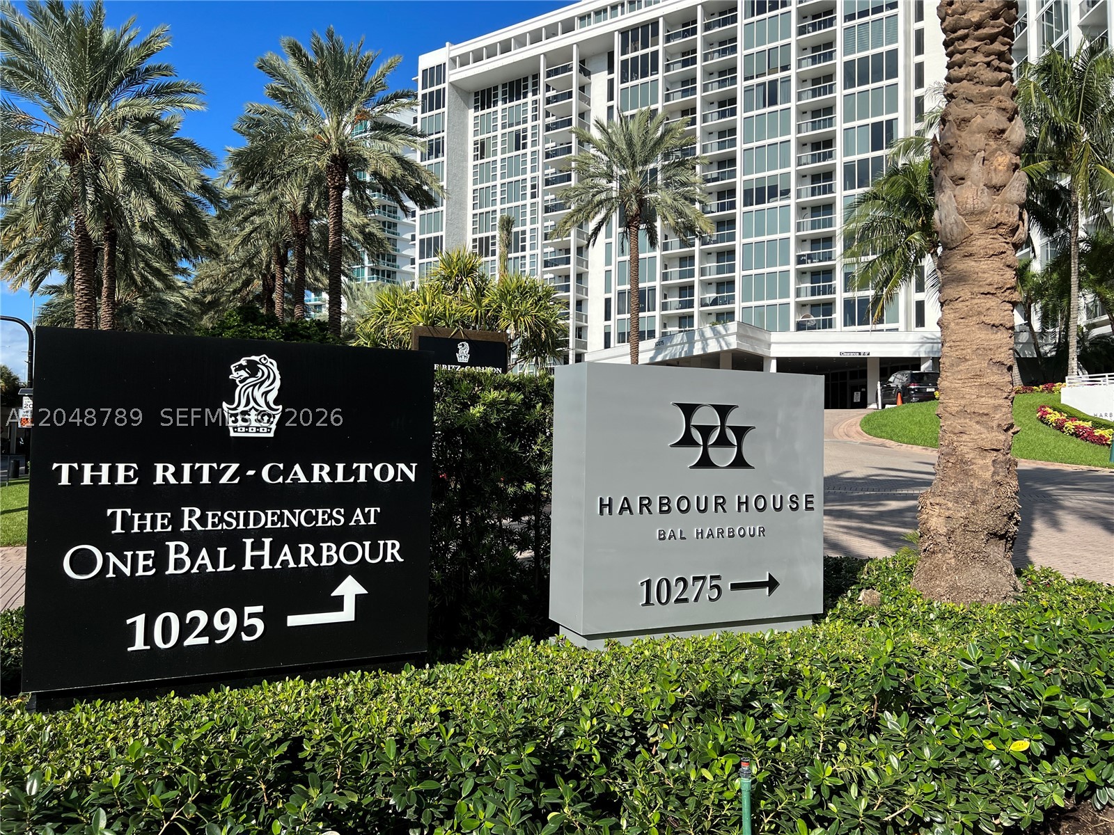 HARBOUR HOUSE - Residential Lease
