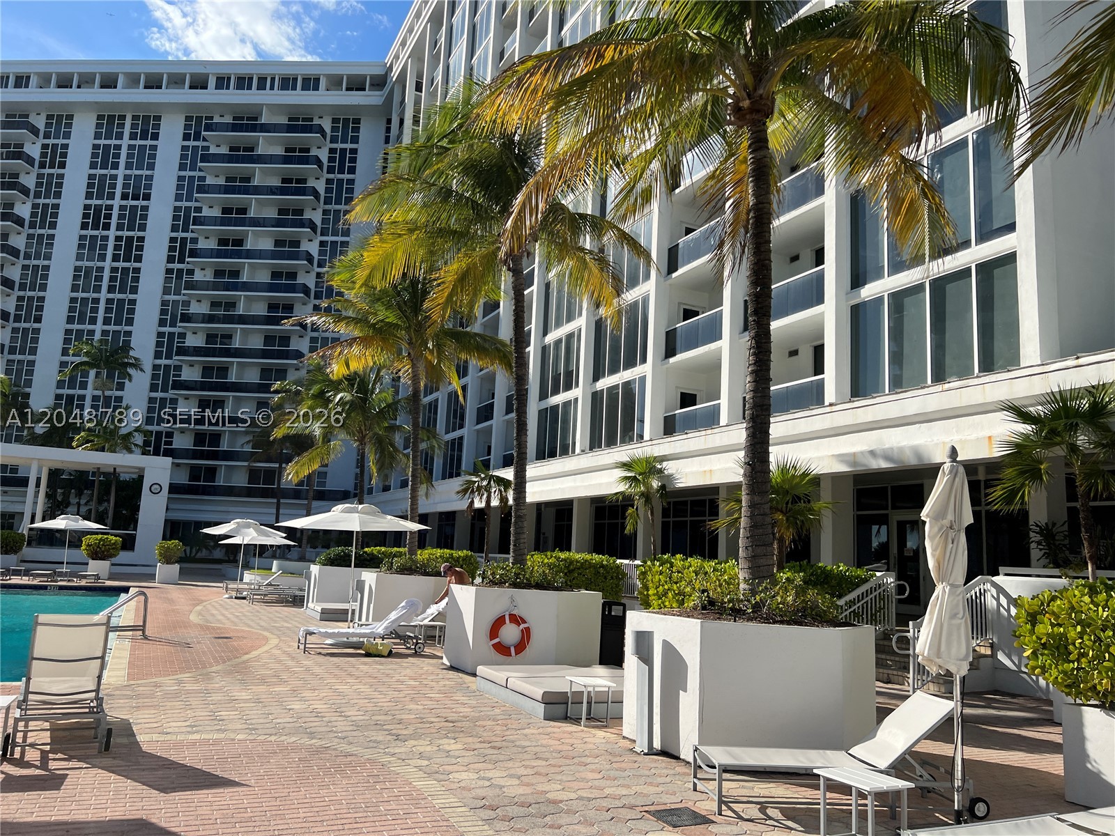 HARBOUR HOUSE - Residential Lease