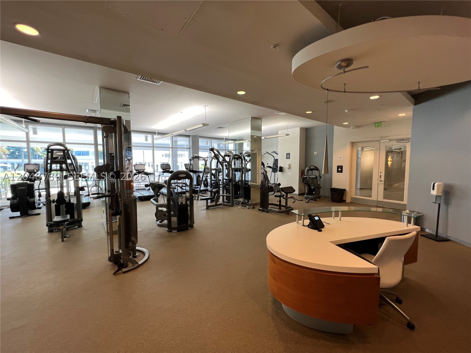 HARBOUR HOUSE - Residential Lease