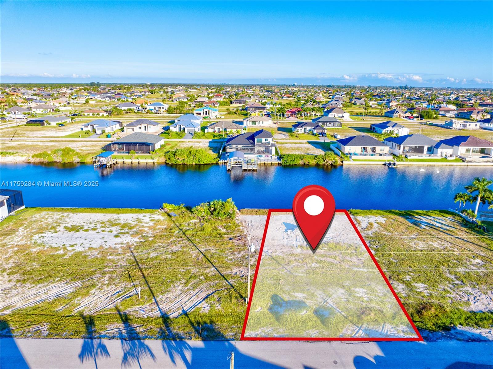 No subdivision - Land