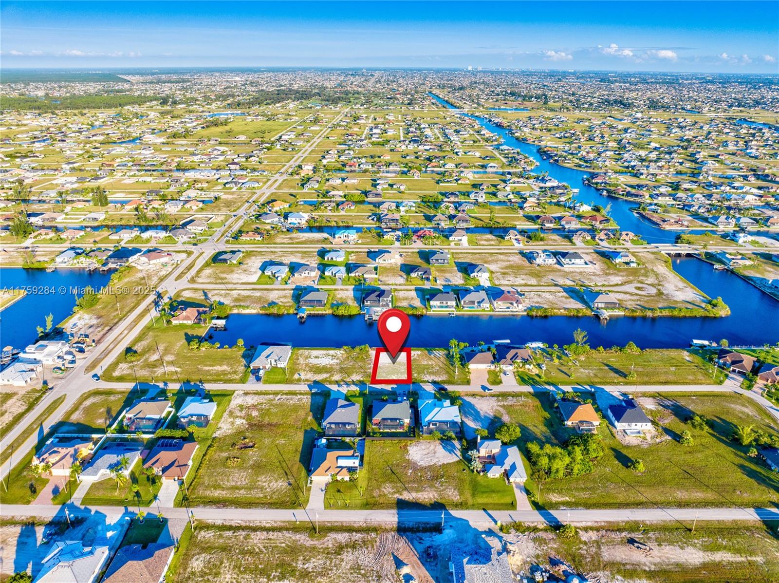 No subdivision - Land