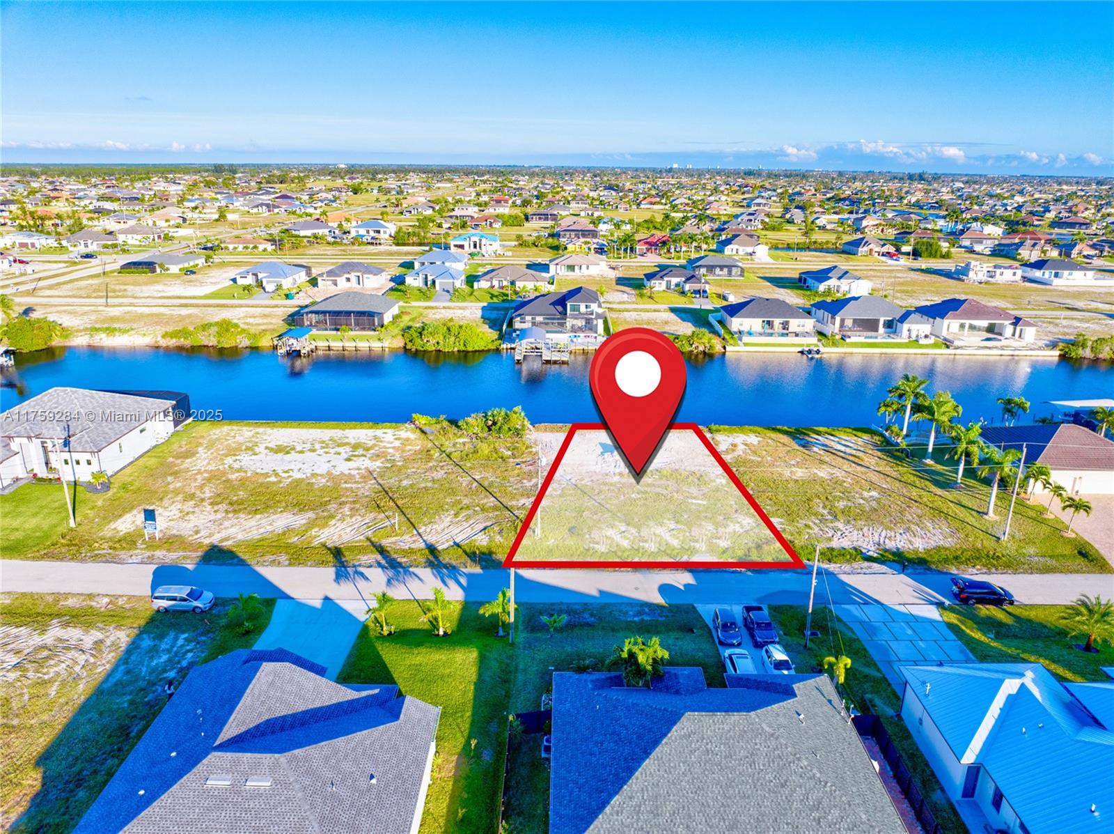 No subdivision - Land