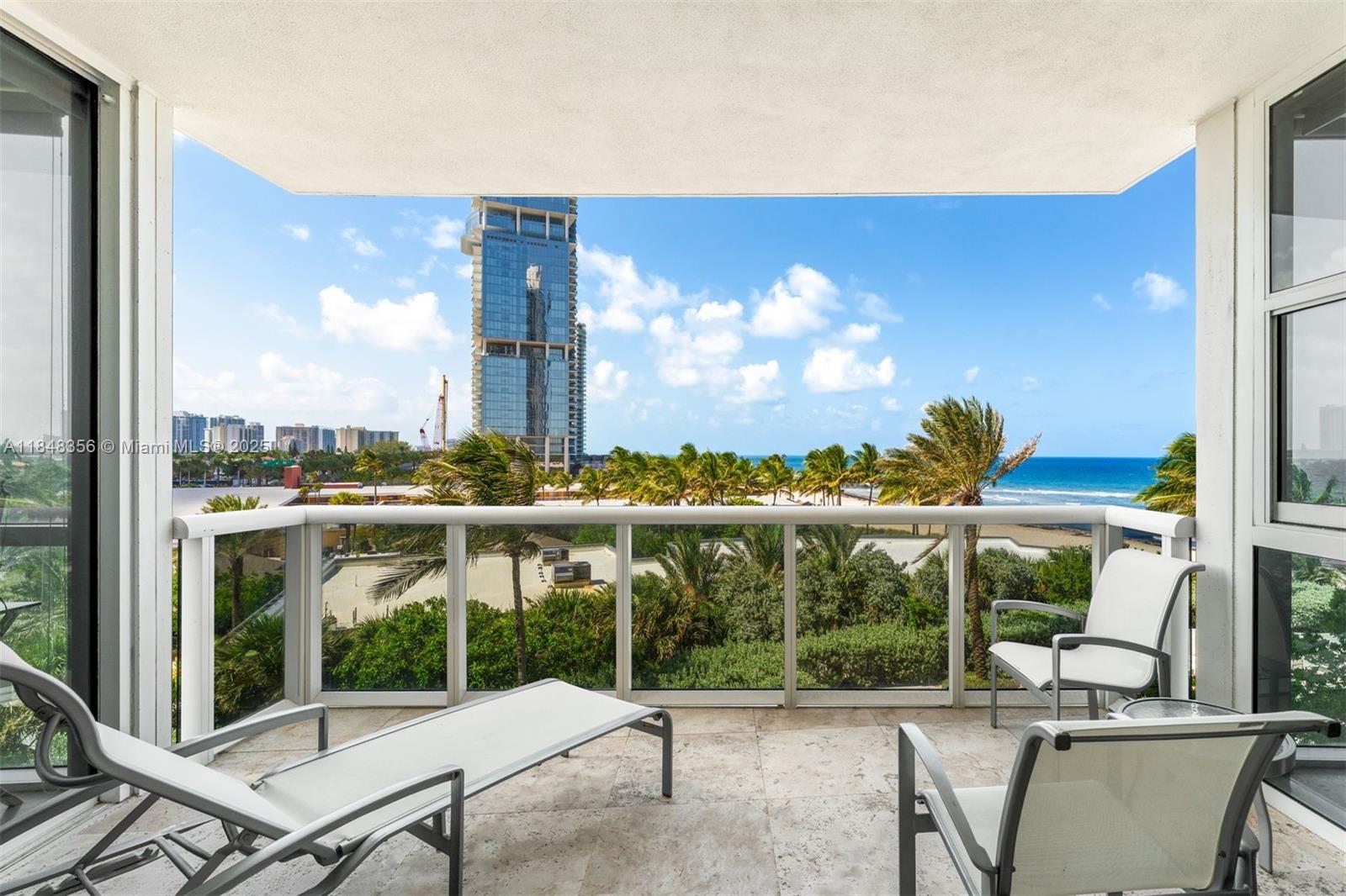 TRUMP ROYALE CONDO - Residential