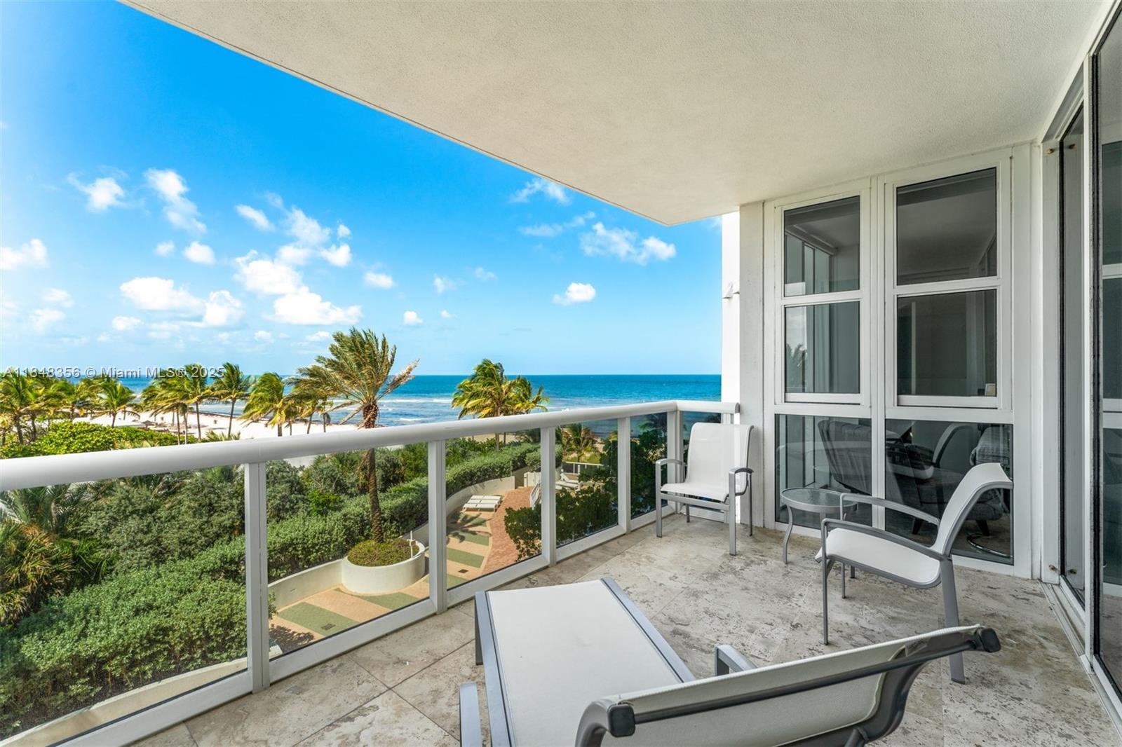 TRUMP ROYALE CONDO - Residential