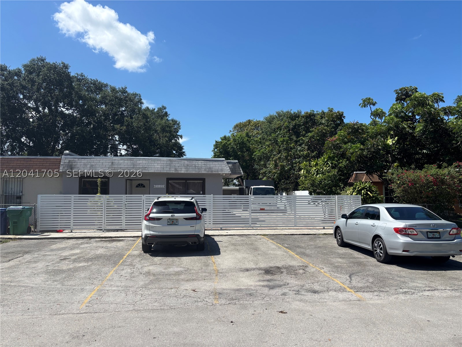 Exceptional opportunity in Miami Gardens! Corner lot single home offering 4 bedrooms / 2 bathrooms with a spacious backyard. The generous lot size provides outstanding outdoor space and potential for future improvements. Conveniently located near major highways & shoppings.