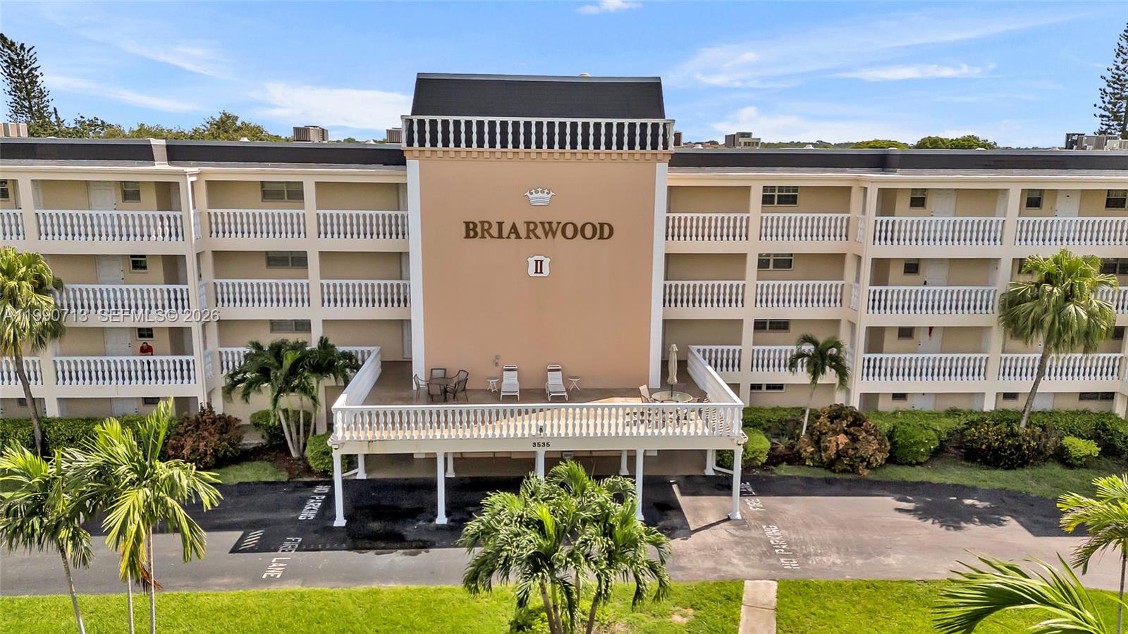 BRIARWOOD CLUB CONDO 2 - Residential