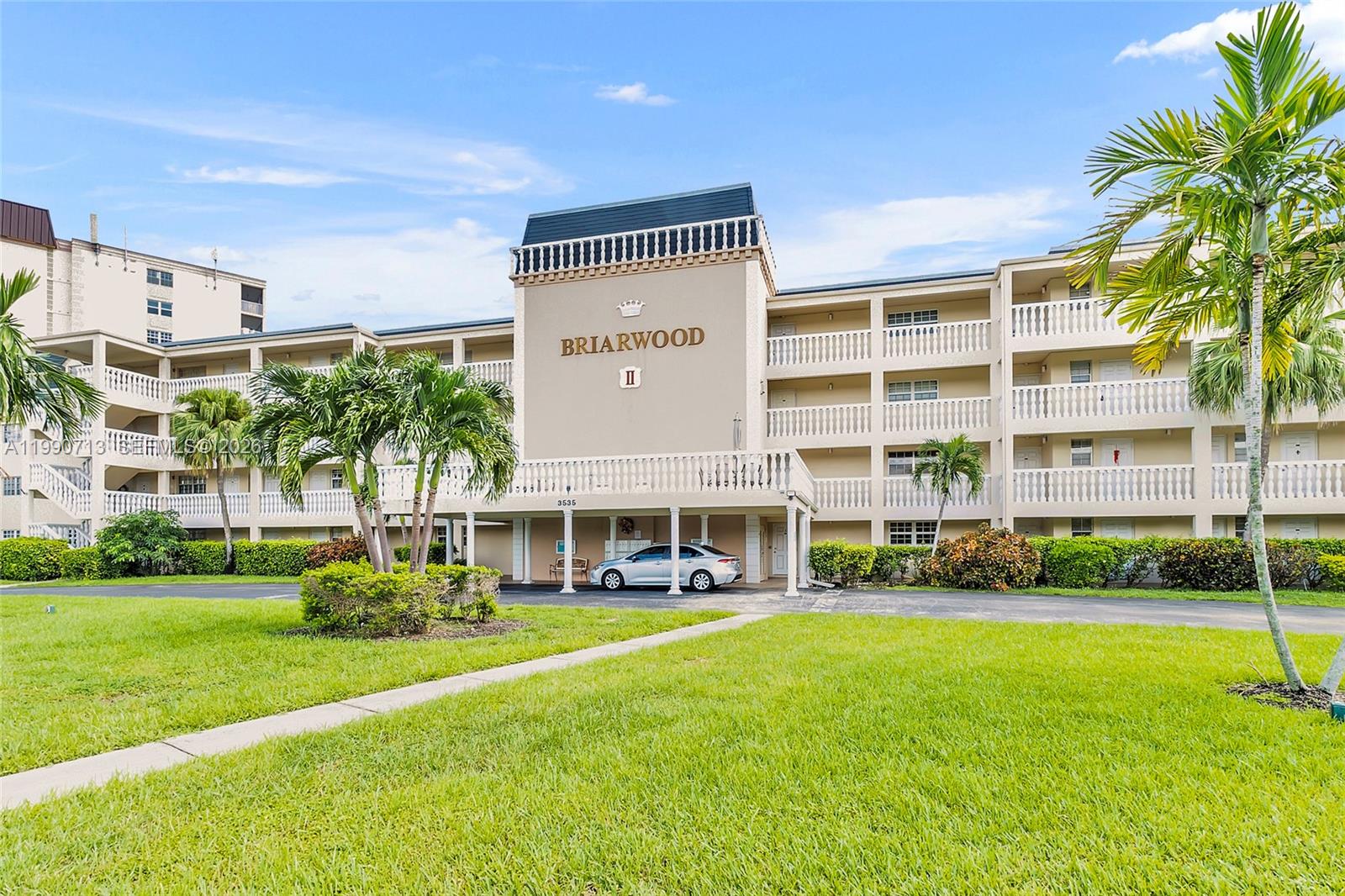 BRIARWOOD CLUB CONDO 2 - Residential
