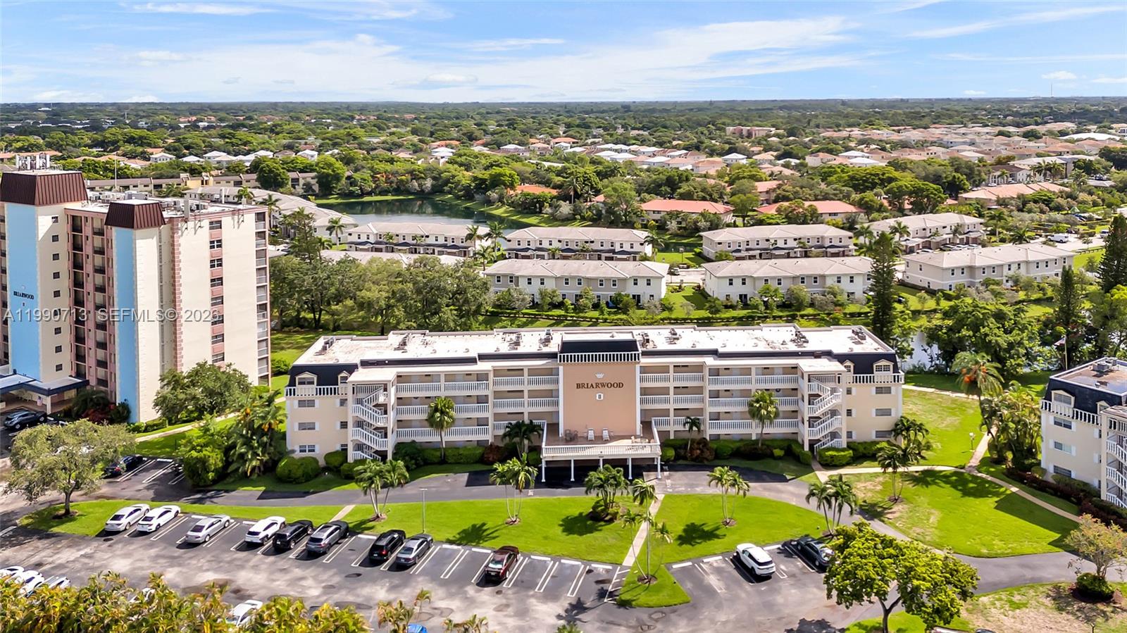 BRIARWOOD CLUB CONDO 2 - Residential
