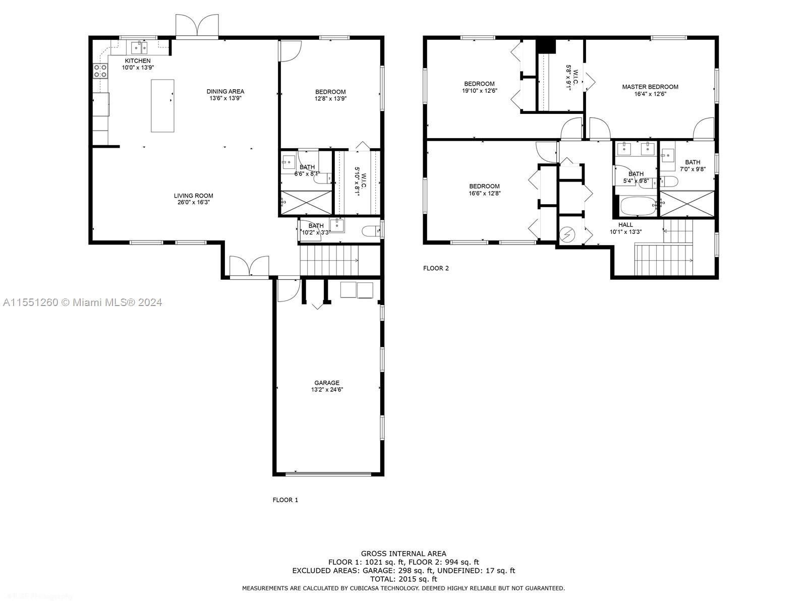 COCONUT GROVE SEC 1-CORAL - Residential