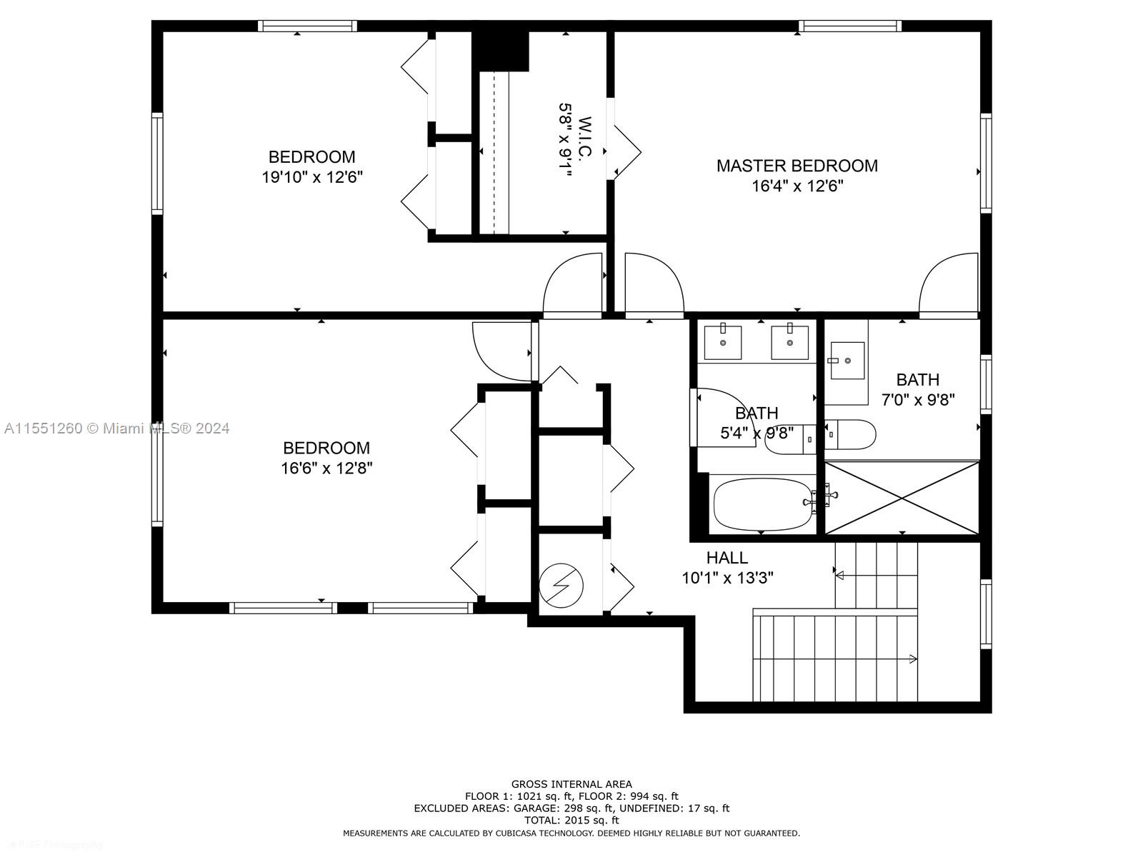 COCONUT GROVE SEC 1-CORAL - Residential