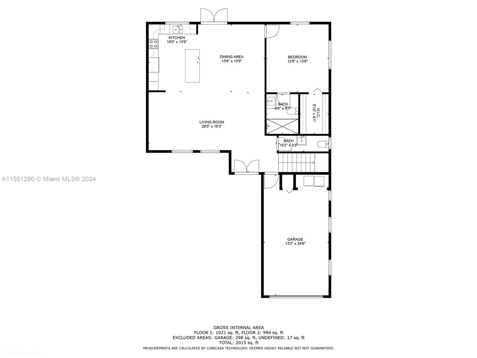 COCONUT GROVE SEC 1-CORAL - Residential