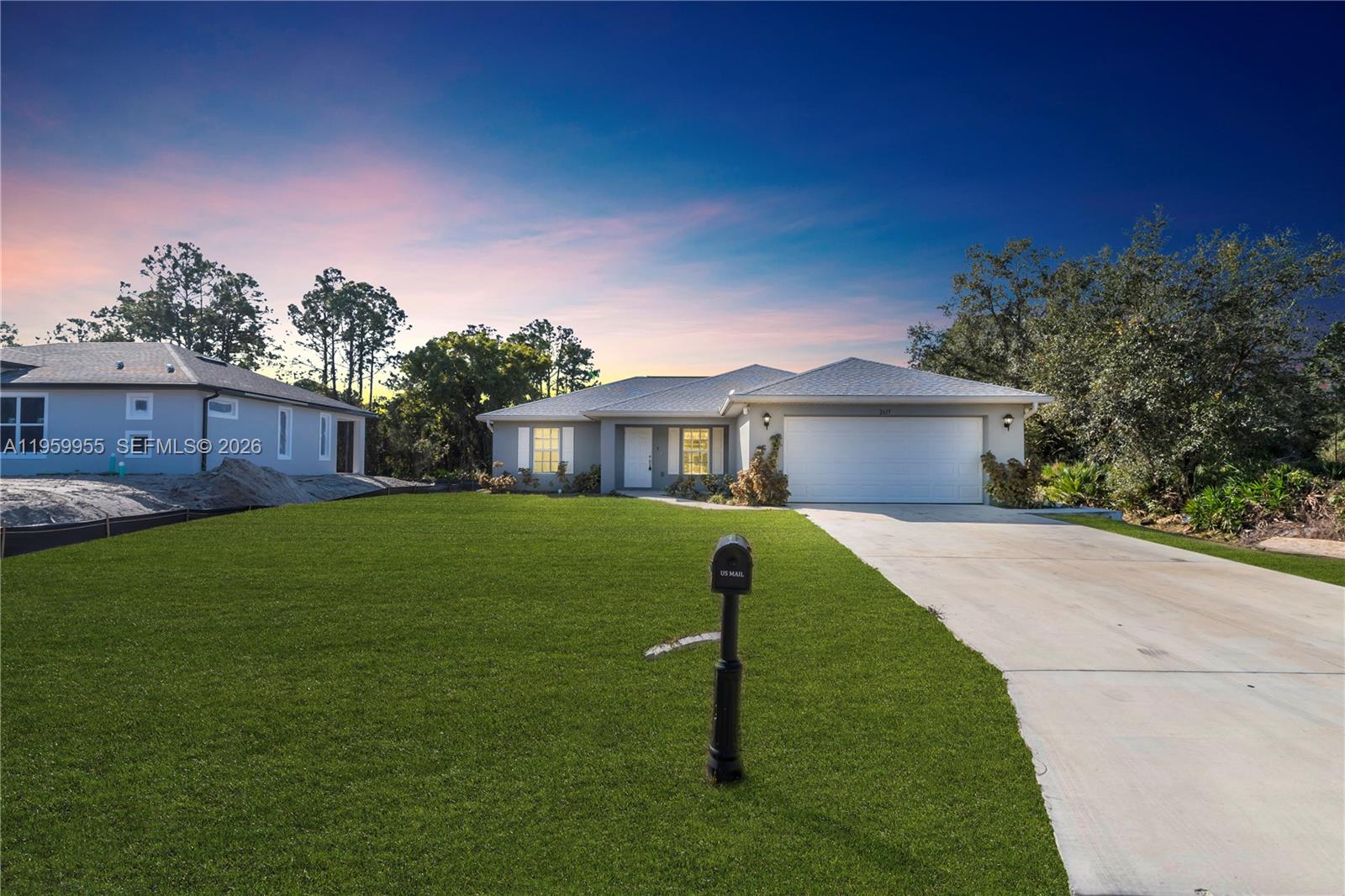 LEHIGH ACRES - Residential