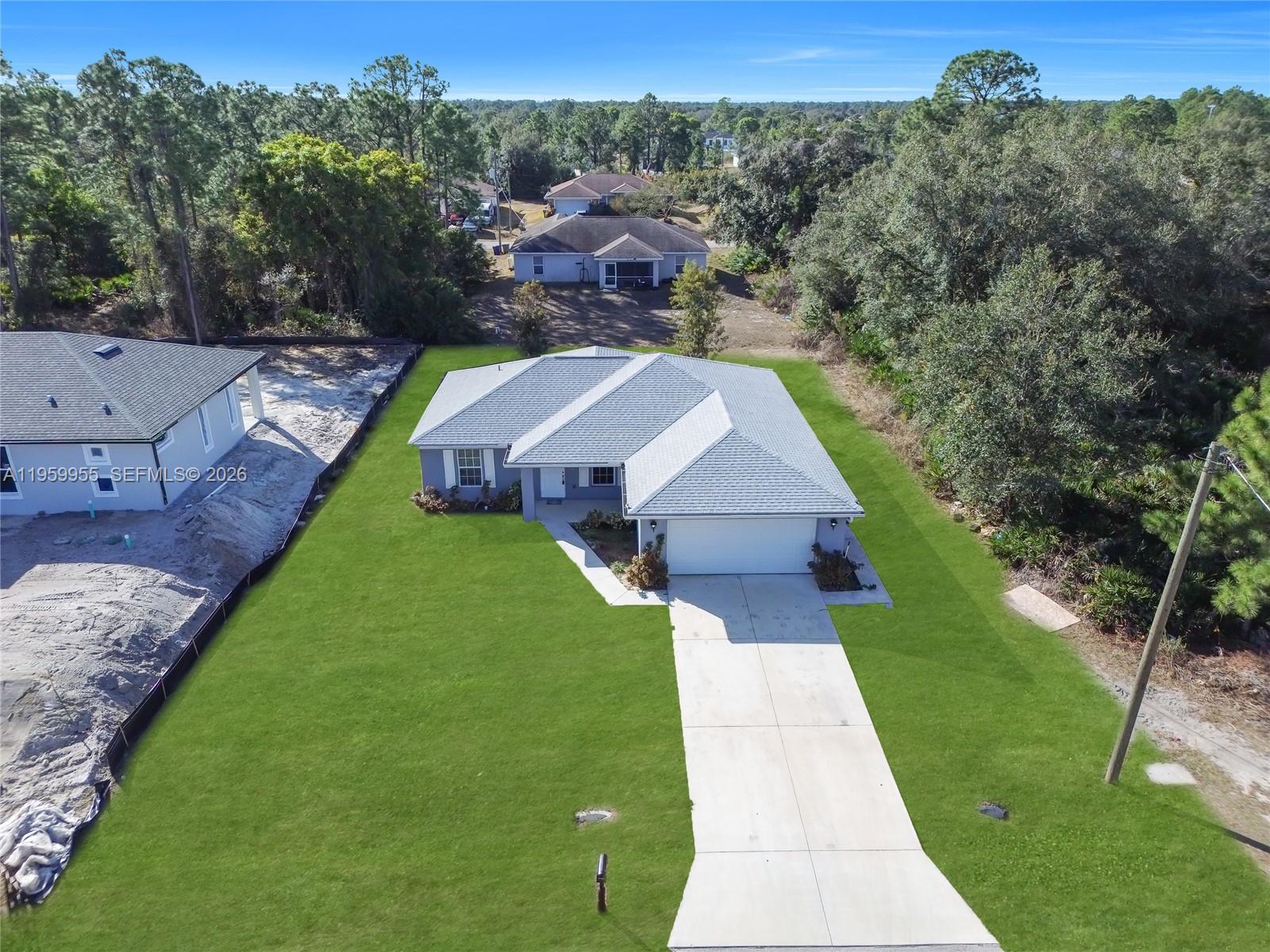 LEHIGH ACRES - Residential