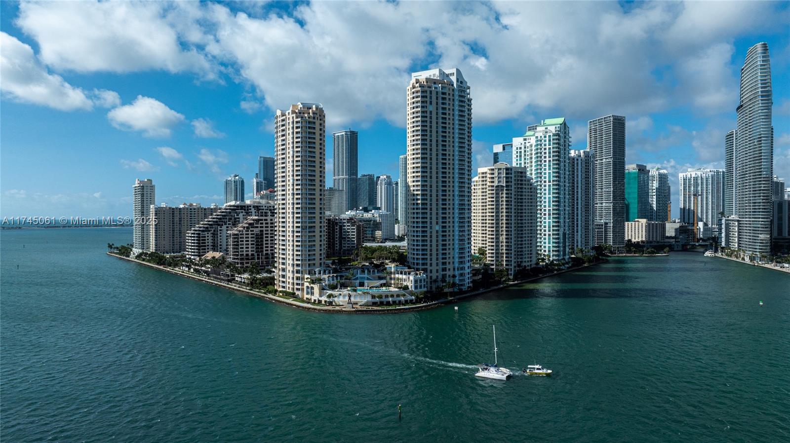 ONE-OF-A-KIND EXQUISITELY RENOVATED RESIDENCE IN BRICKELL KEY

Experience luxury living in this stunning Lower Penthouse 3-bed, 3.5-bath condo in prestigious Tequesta III. Enjoy breathtaking, unobstructed views of Miami’s skyline, Biscayne Bay, and the Atlantic from two private terraces. The open chef’s kitchen boasts top-tier appliances and a sleek design perfect for entertaining. The expansive master suite features a private balcony & oversized walk-in closet. A rare private 2-car garage with extra storage provides ultimate convenience. Resort-style amenities include a bayfront pool, two-level gym, sauna, tennis, squash, BBQ area, and 24/7 concierge. Just minutes from Brickell City Centre, dining & nightlife. Don’t miss this exceptional opportunity—schedule your tour today!