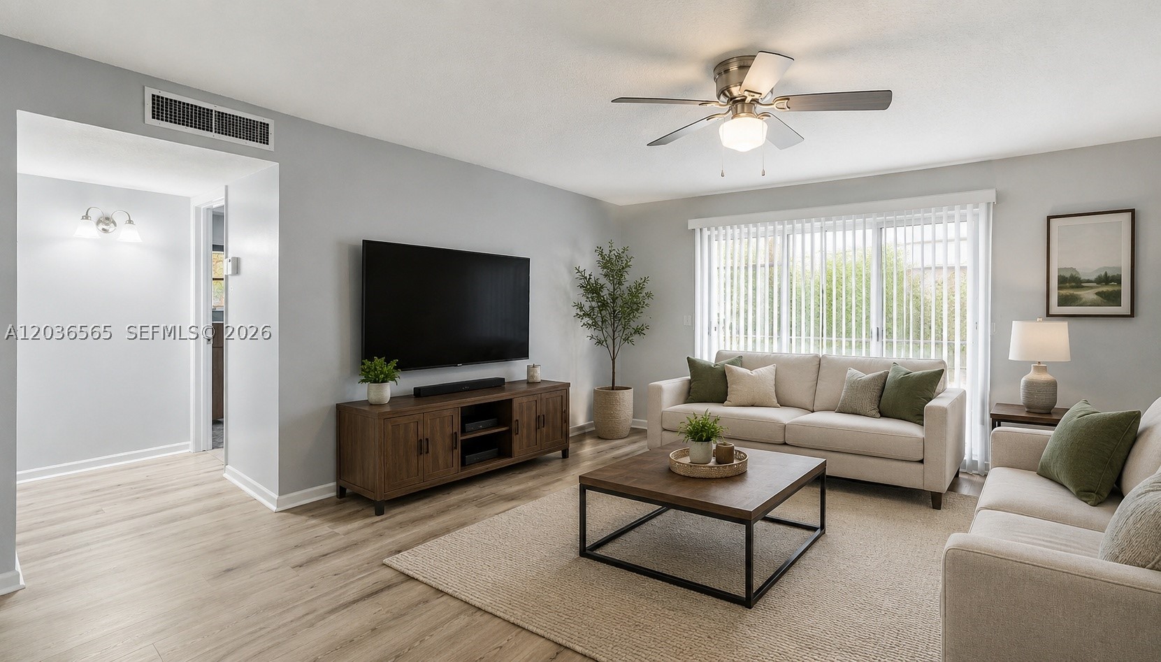 FOUR SEA SUNS CONDO - Residential Lease