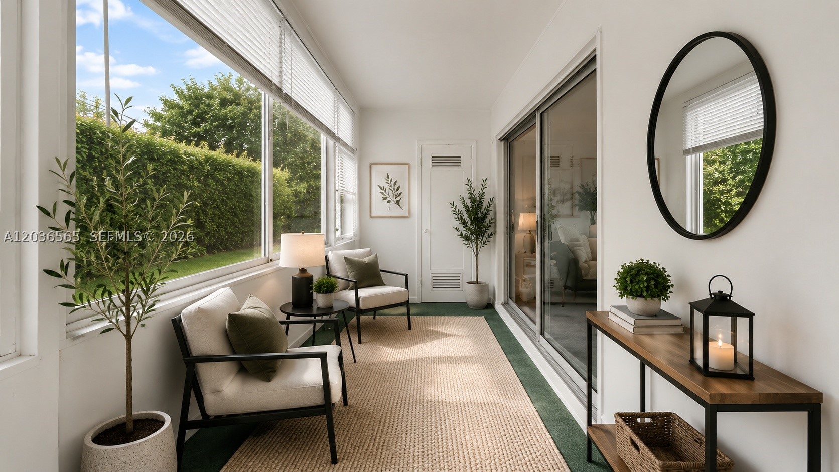 FOUR SEA SUNS CONDO - Residential Lease