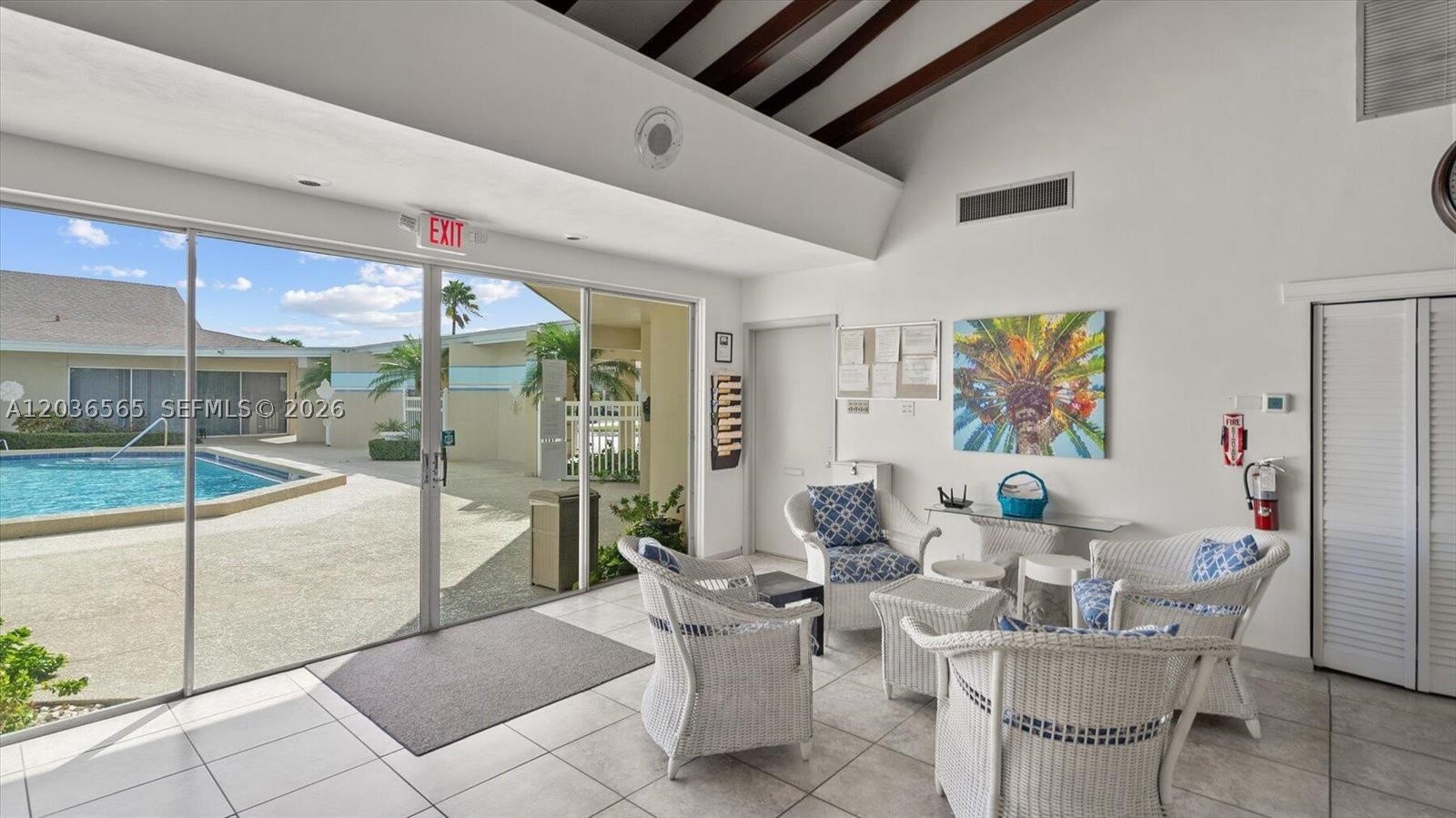 FOUR SEA SUNS CONDO - Residential Lease
