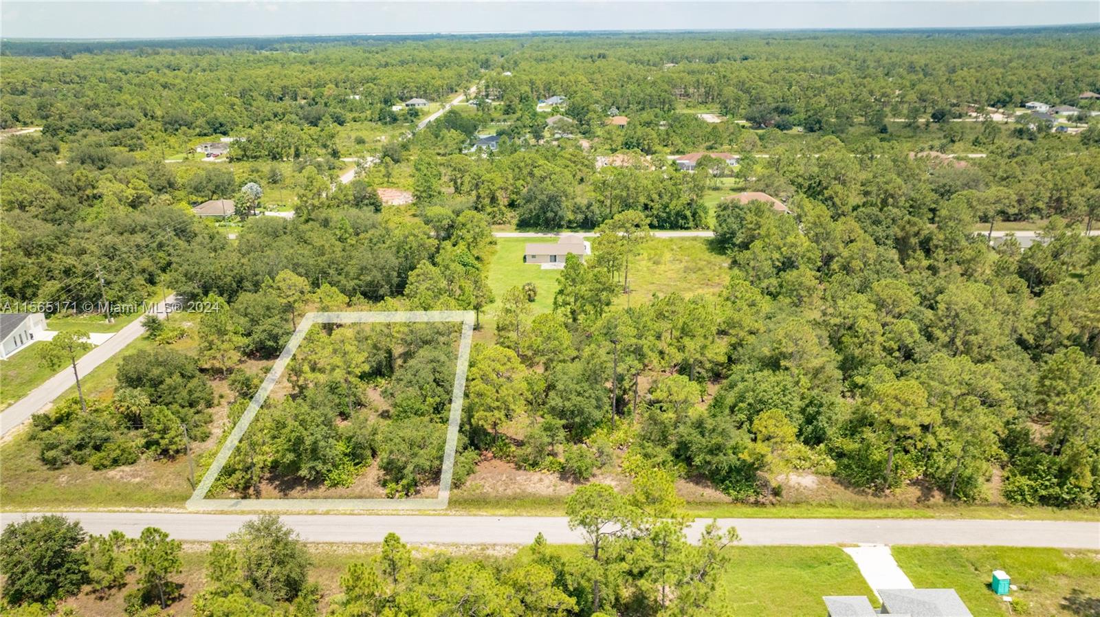 Lehigh Acres - Land