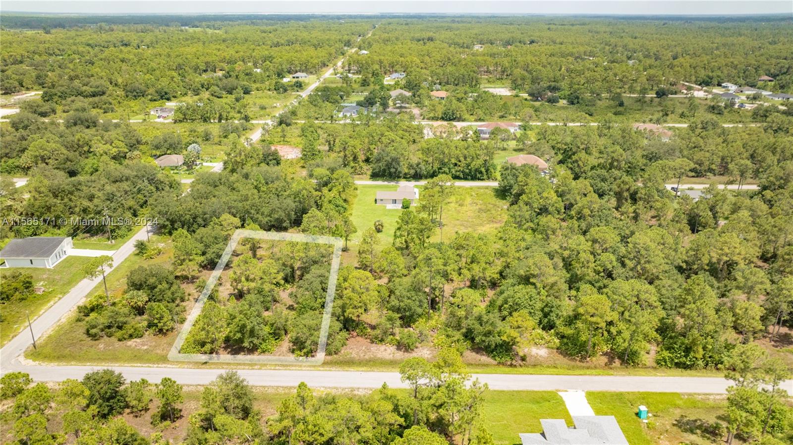 Lehigh Acres - Land