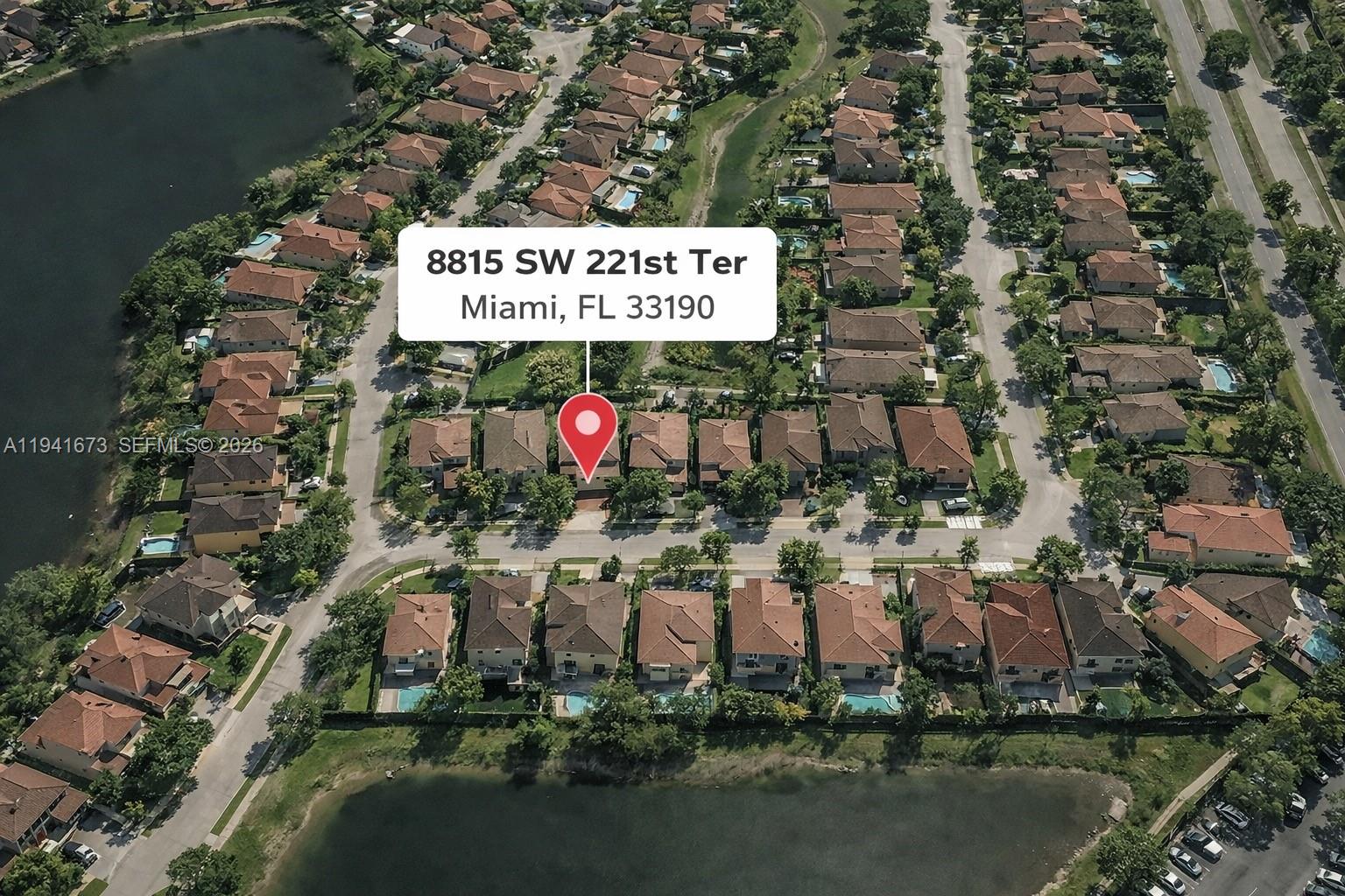LAKES BY THE BAY KAYE - Residential