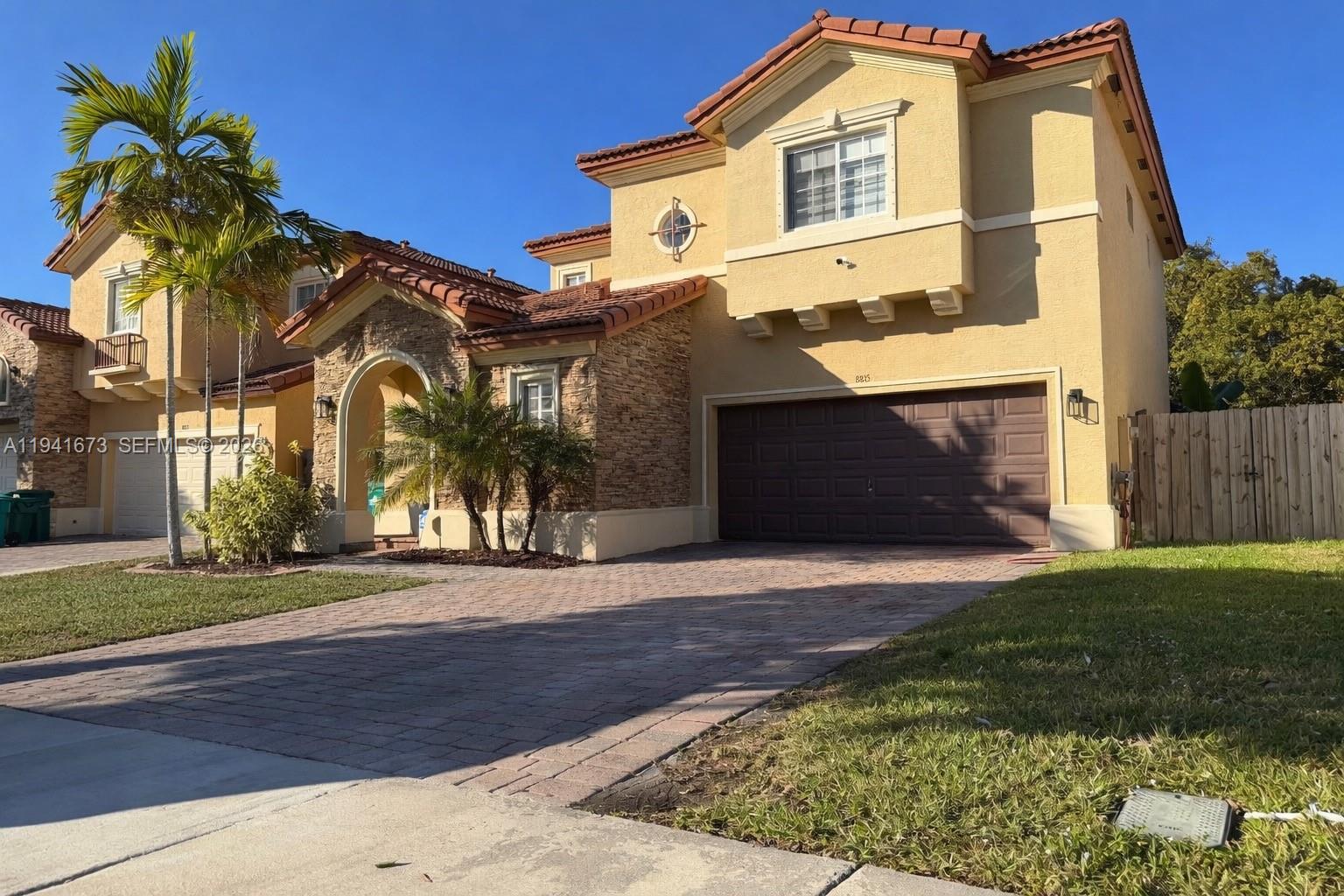 Fully remodeled single-family home in the highly desirable Isles at Bayshore community. This 3-bedroom, 2.5-bath residence features a brand-new 2025 A/C and 2025 water heater, offering efficiency and peace of mind.
Modern upgrades throughout include large porcelain tile flooring, a sleek glass stair railing, updated lighting, fixtures, vents, and contemporary zebra blinds. The remodeled kitchen flows seamlessly into the living and dining areas, creating an ideal space for everyday living and entertaining.  Spacious primary suite with a walk-in closet.
Located in a community with low HOA and resort-style amenities including pool, kids' pool, jacuzzi, and gym. Convenient access to the Turnpike, US-1, and Old Cutler Road.