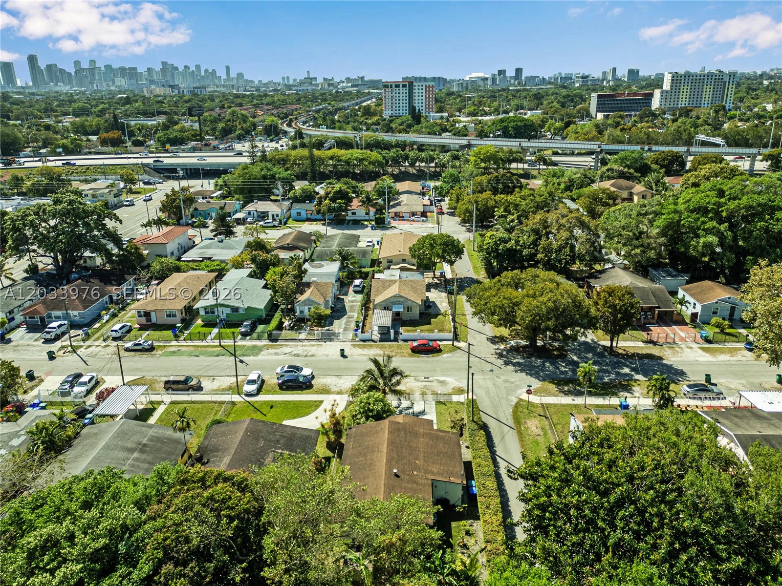 N MIAMI ESTATES - Residential
