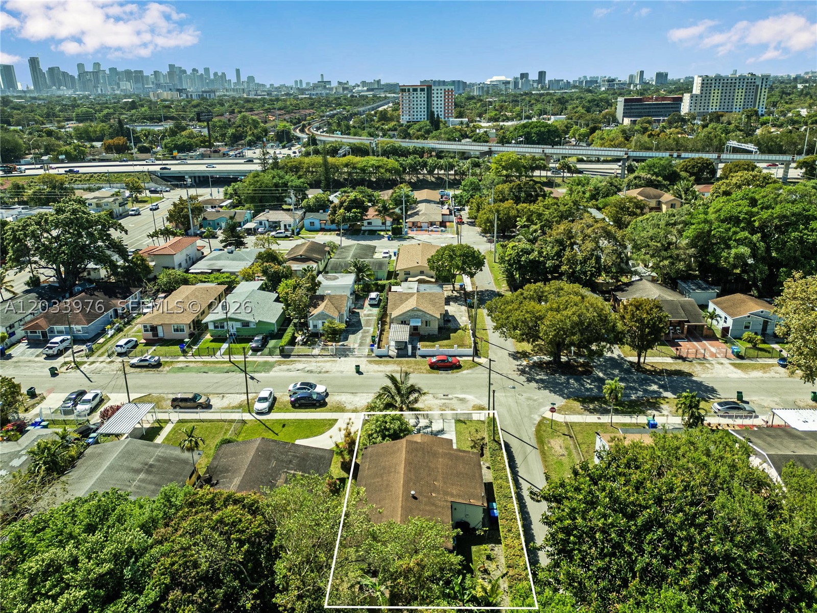 N MIAMI ESTATES - Residential