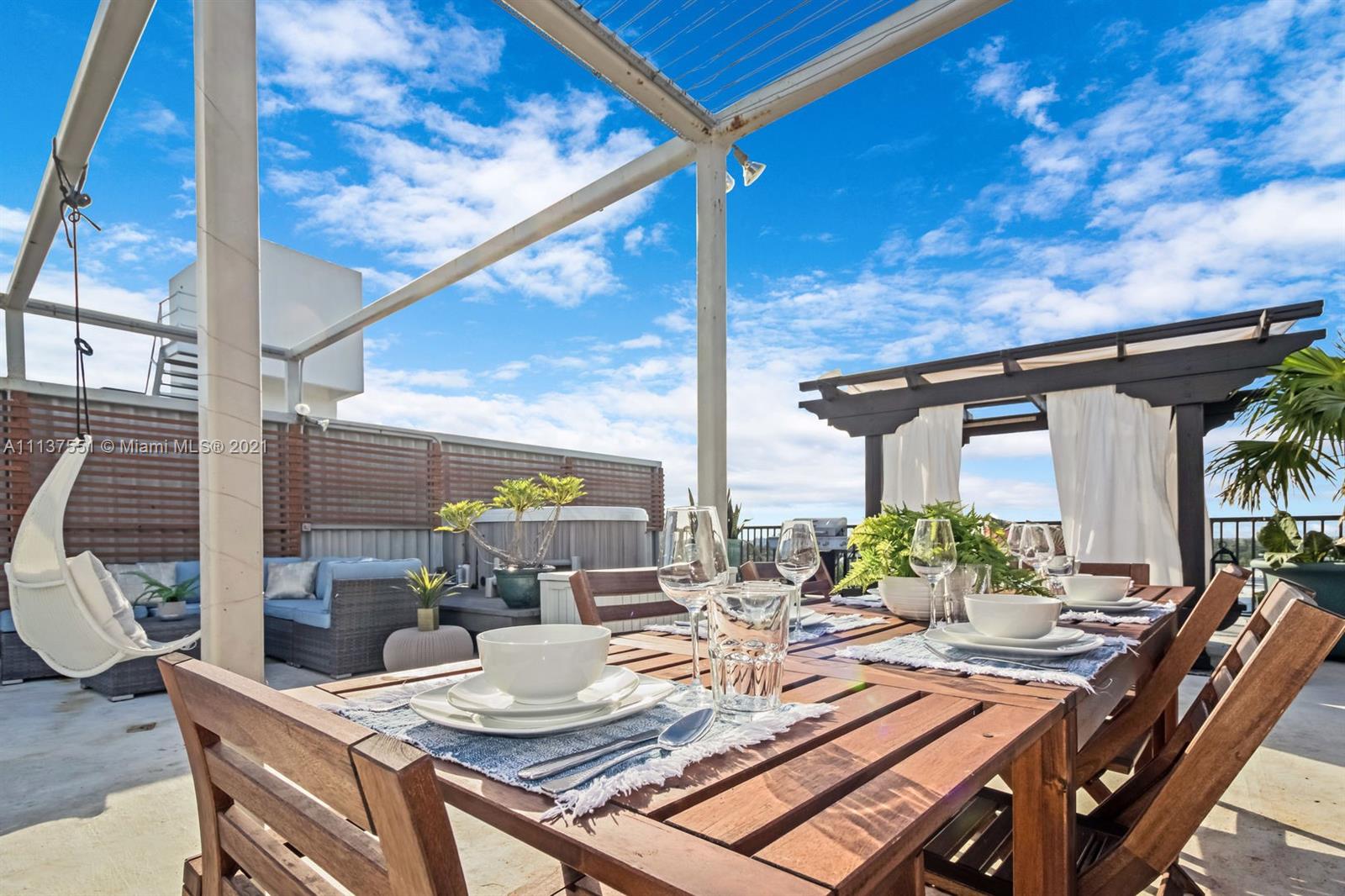 THE FLATS AT MORNINGSIDE - Residential Lease