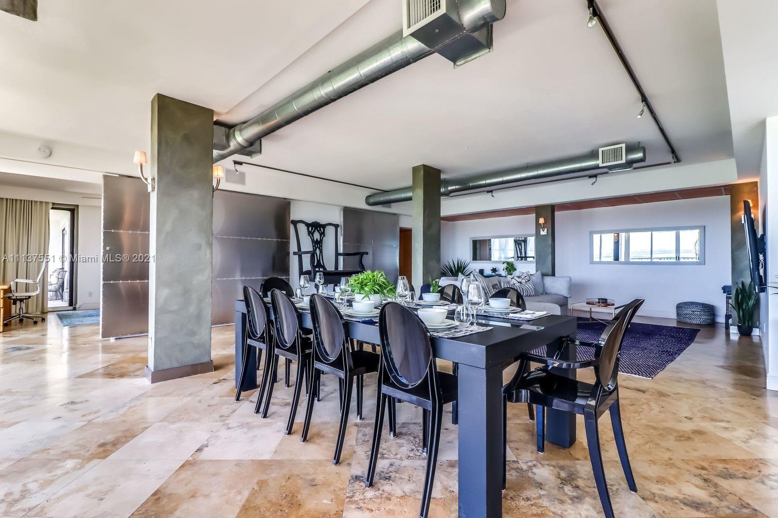THE FLATS AT MORNINGSIDE - Residential Lease