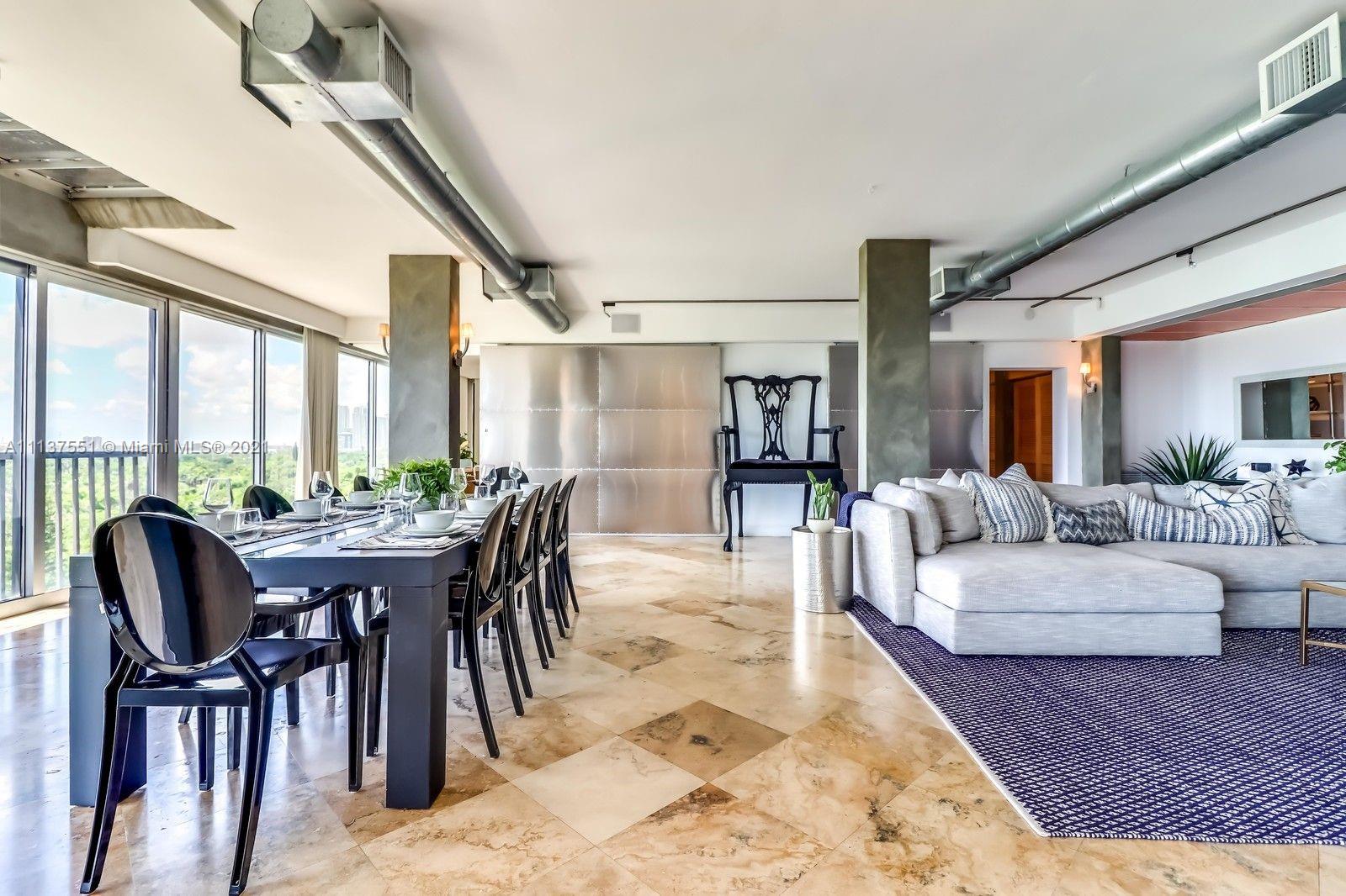 THE FLATS AT MORNINGSIDE - Residential Lease