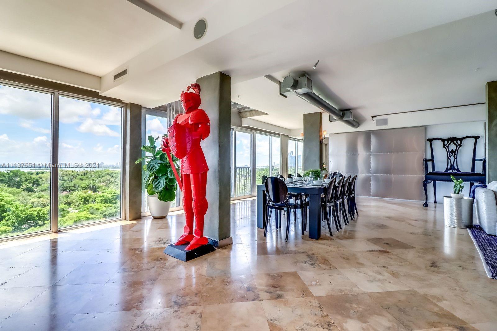 THE FLATS AT MORNINGSIDE - Residential Lease