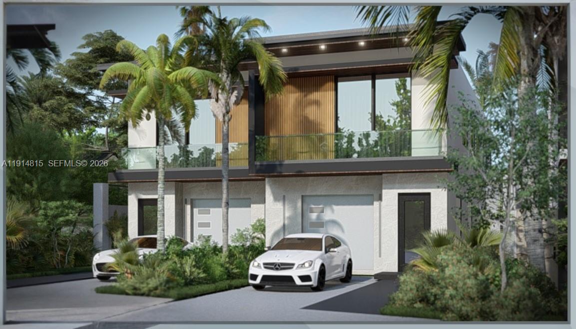 Introducing a new concept in pre-construction, coming soon, we will be releasing a portfolio of wellness-lifestyle residences by H-18 Development—bringing in a bold new idea to Victoria Park and Fort Lauderdale. This brand-new 2,395 SF modern townhome offers clean lines, open spaces, and sun-filled interiors. Enjoy a designer kitchen, expansive great room, large impact sliders, and two private balconies. The primary suite offers a walk-in closet and spa-inspired bath. Be among the first to experience H-18’s new wellness upgrades: optional in-home sauna, private gym space, whole-home water filtration system, and ultra-light air purification. Bask in the outdoors with a private pool, summer kitchen, and other spa-like experiences. There is an identical unit right next door, #205, to choose from.