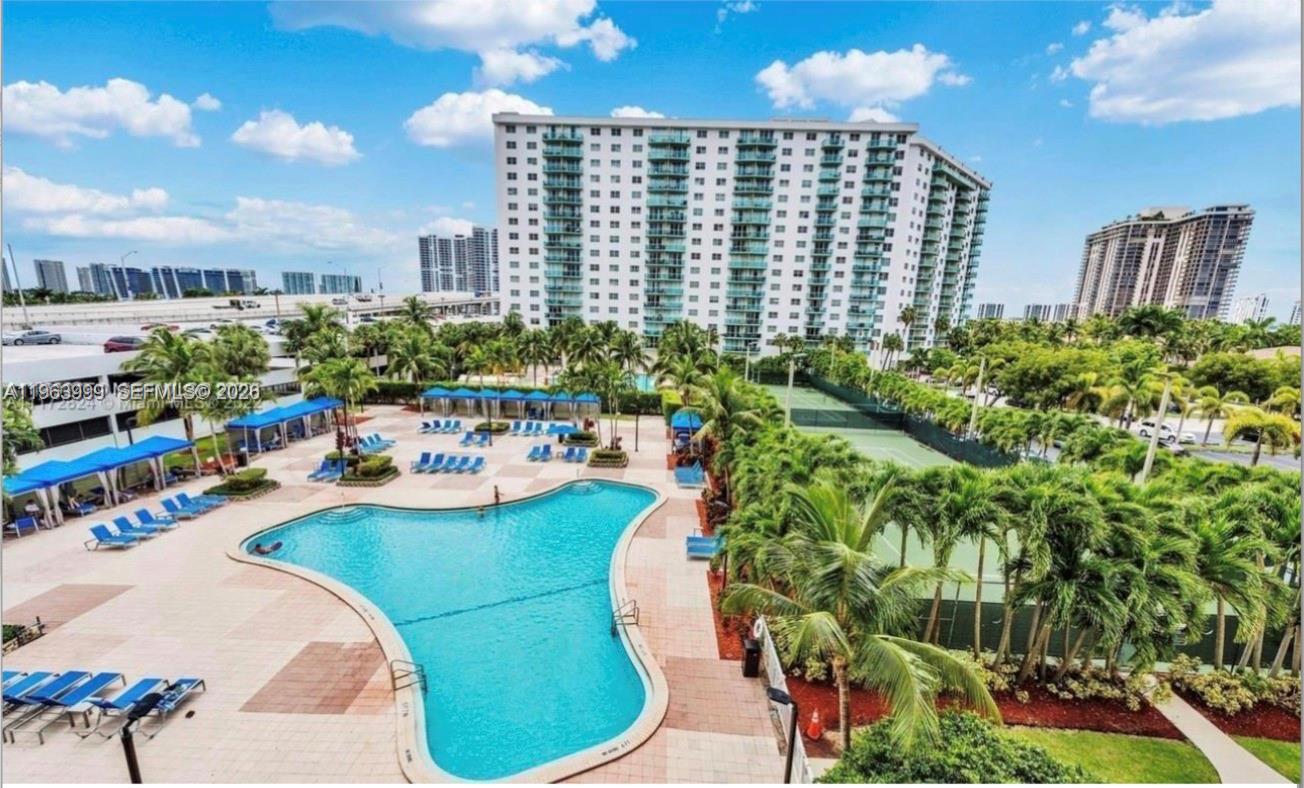 OCEAN RESERVE CONDO - Residential
