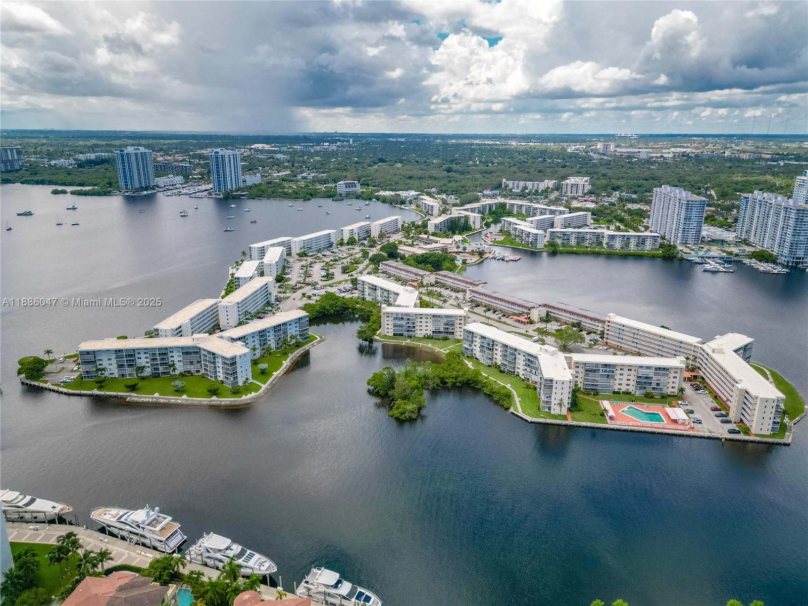 POINT EAST ONE CONDO-BLDG - Residential