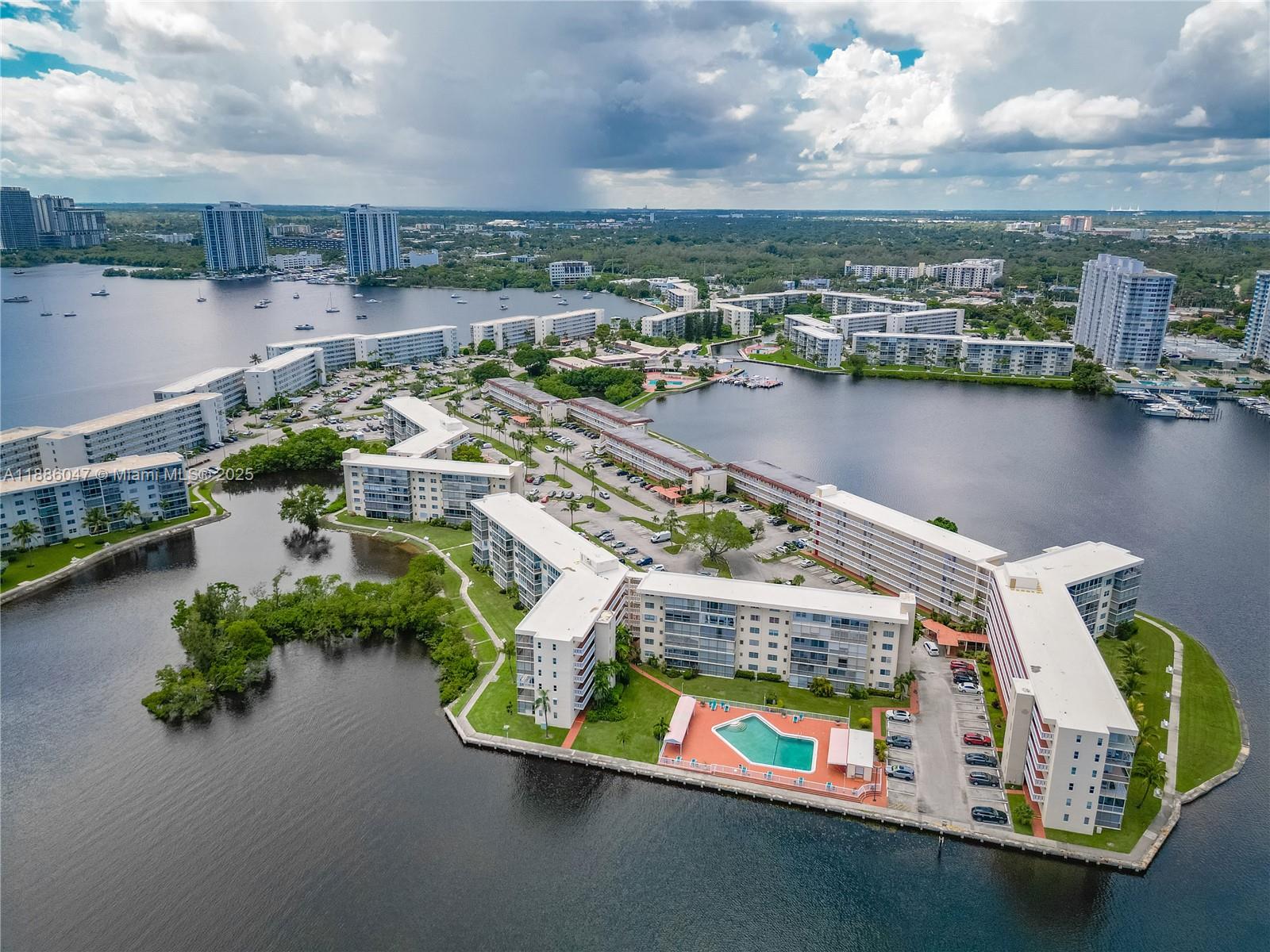 POINT EAST ONE CONDO-BLDG - Residential