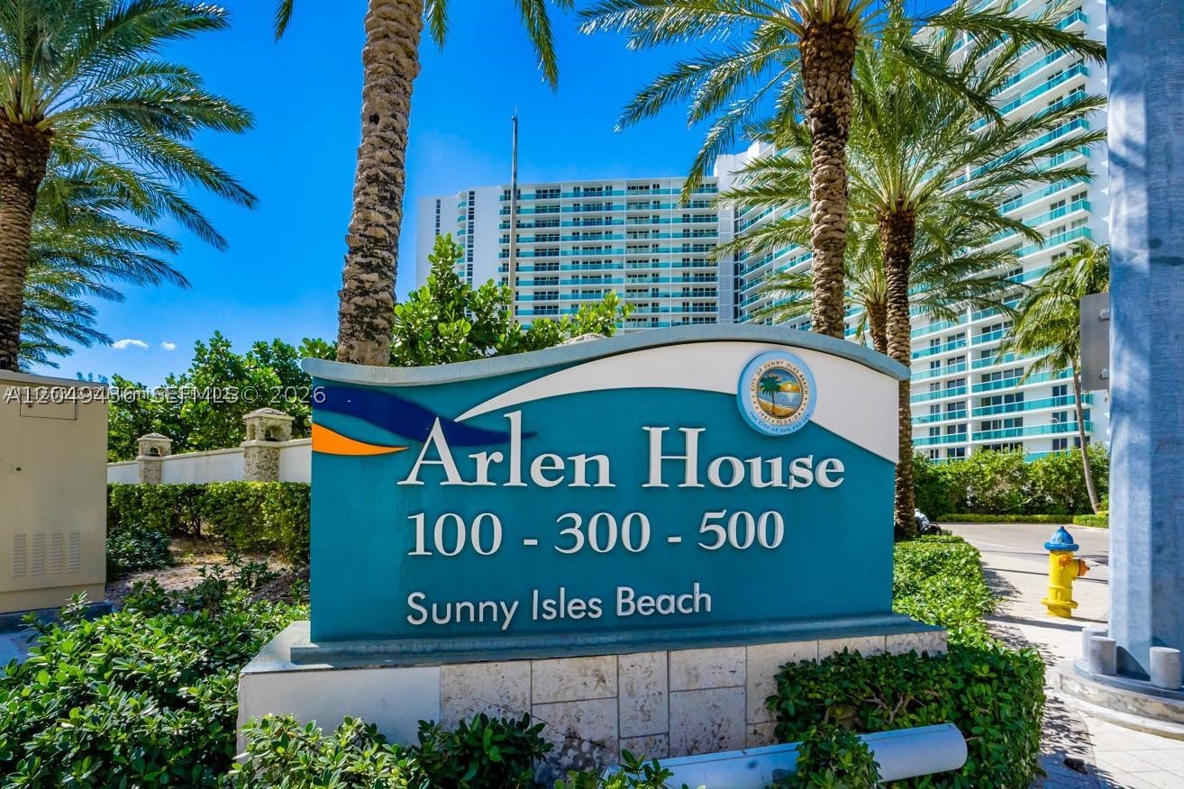 ARLEN HOUSE EAST CONDO - Residential Lease