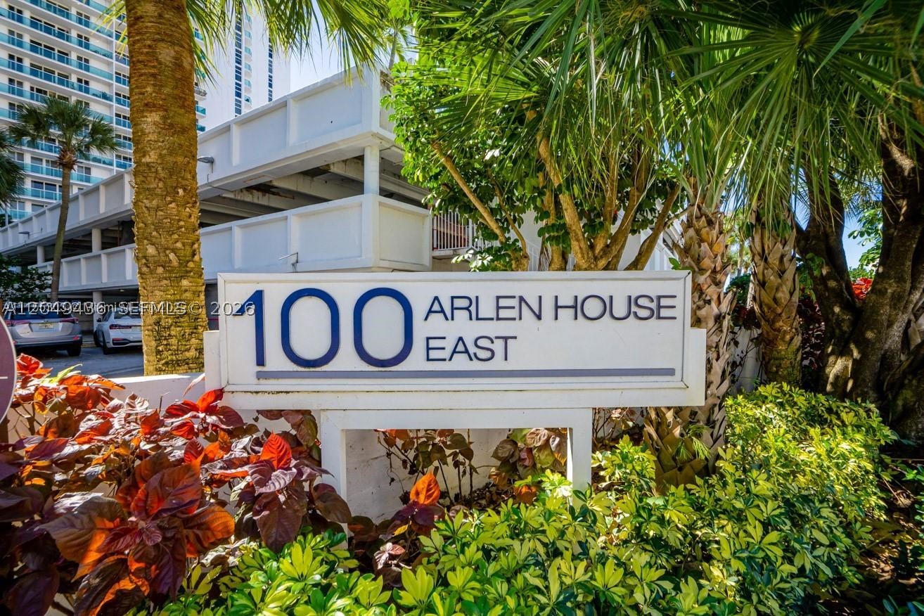 ARLEN HOUSE EAST CONDO - Residential Lease