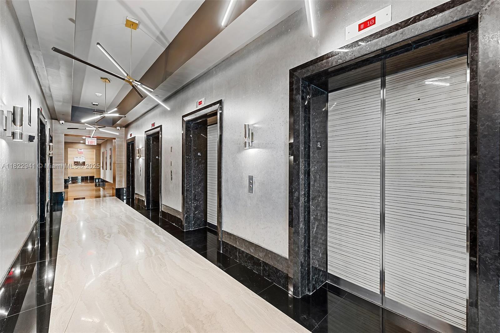 THE PLAZA 851 BRICKELL CO - Residential Lease