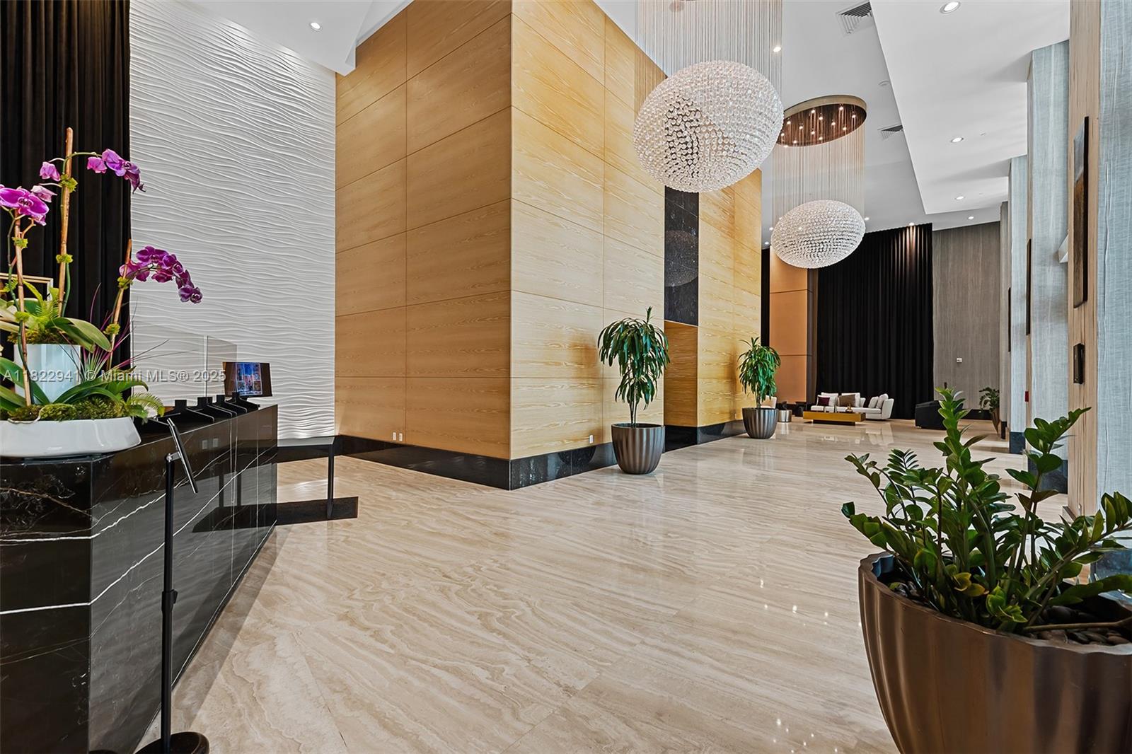 THE PLAZA 851 BRICKELL CO - Residential Lease