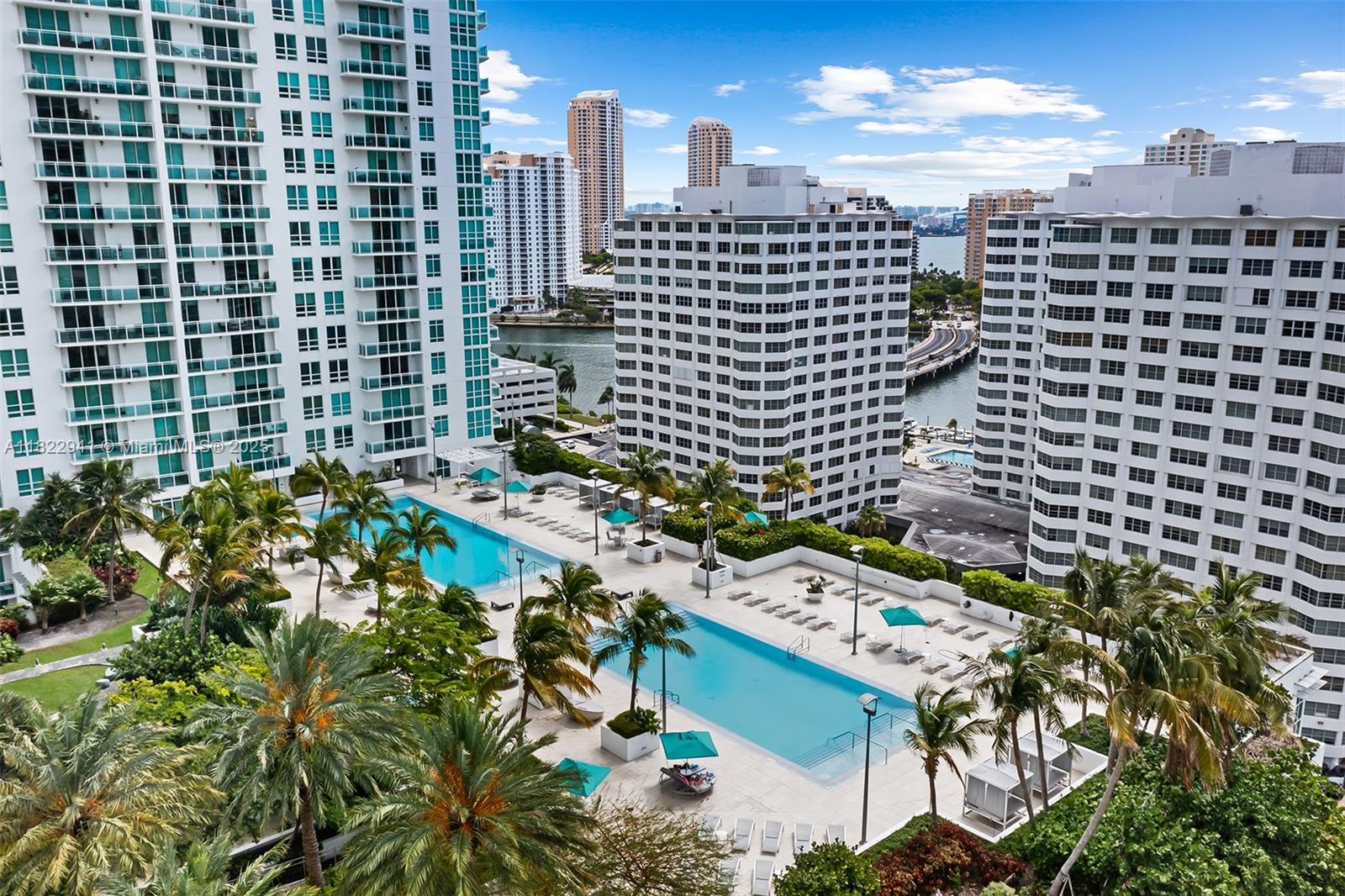THE PLAZA 851 BRICKELL CO - Residential Lease