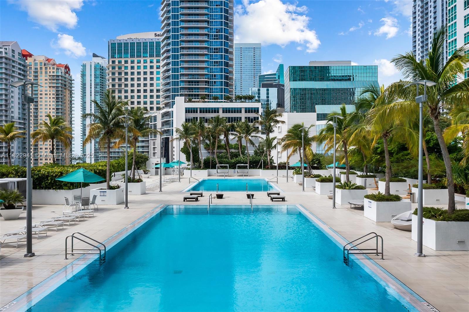 THE PLAZA 851 BRICKELL CO - Residential Lease