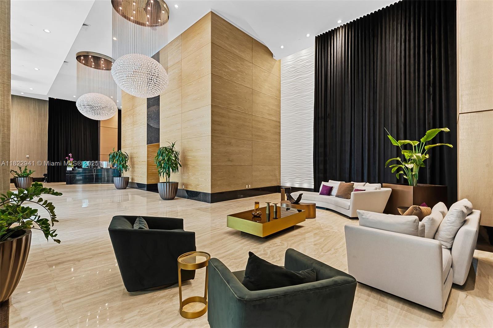 THE PLAZA 851 BRICKELL CO - Residential Lease