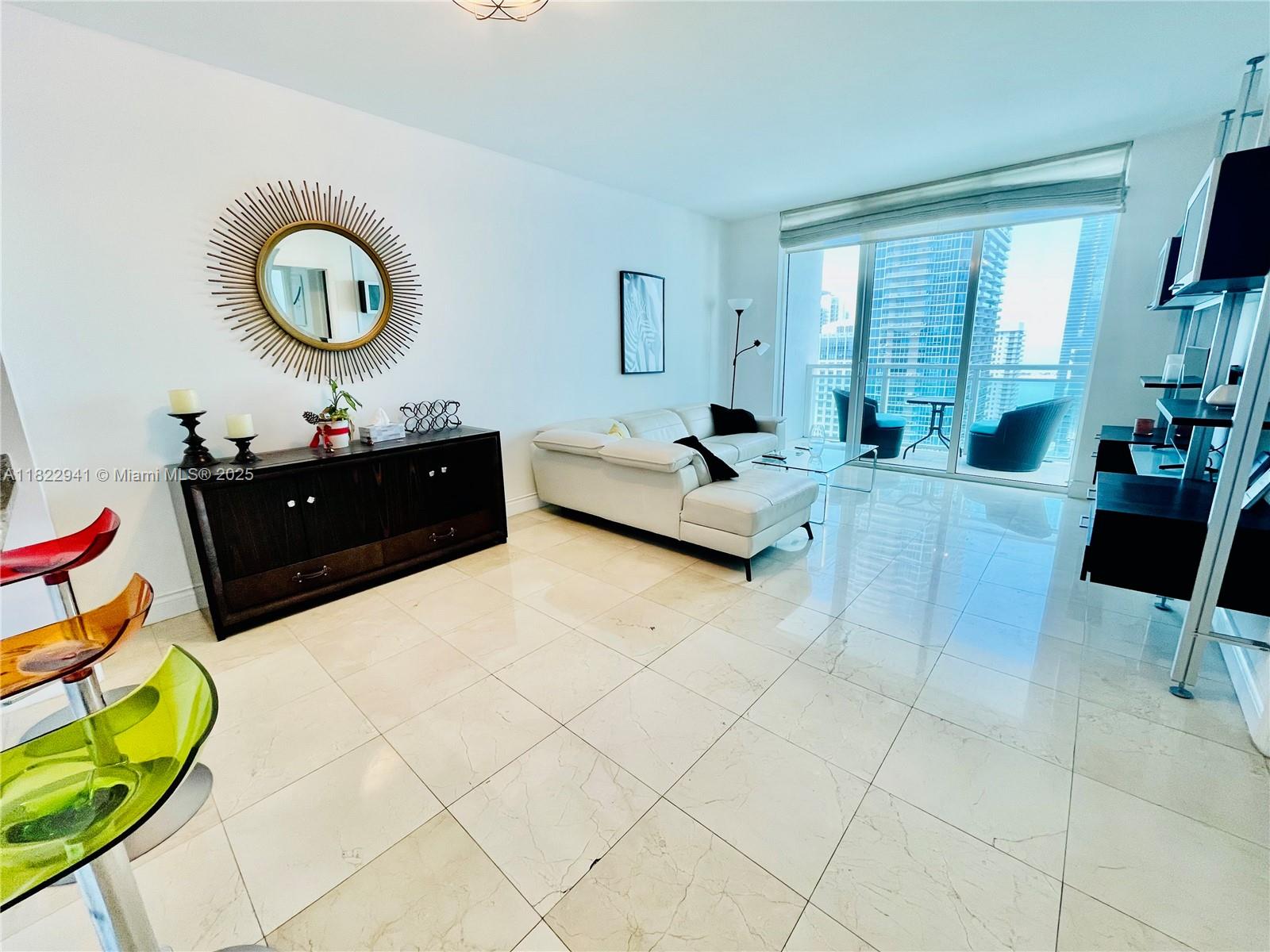 THE PLAZA 851 BRICKELL CO - Residential Lease