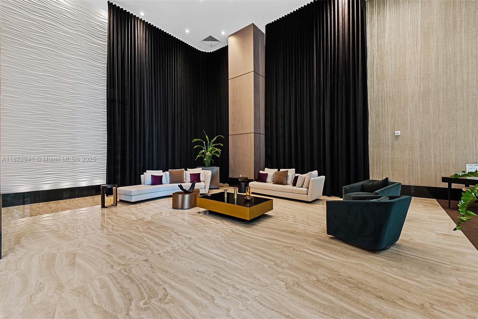 THE PLAZA 851 BRICKELL CO - Residential Lease
