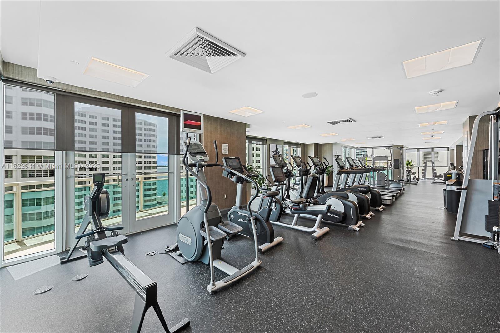 THE PLAZA 851 BRICKELL CO - Residential Lease