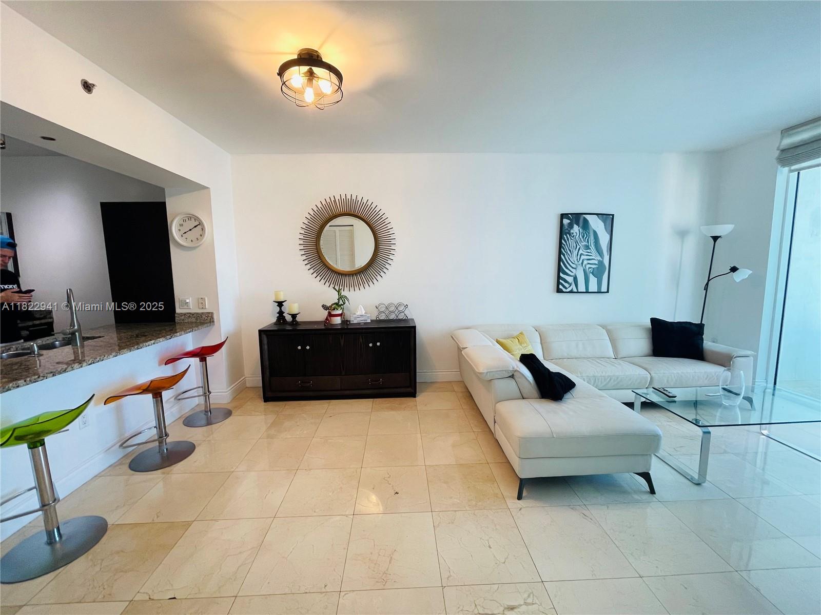 THE PLAZA 851 BRICKELL CO - Residential Lease